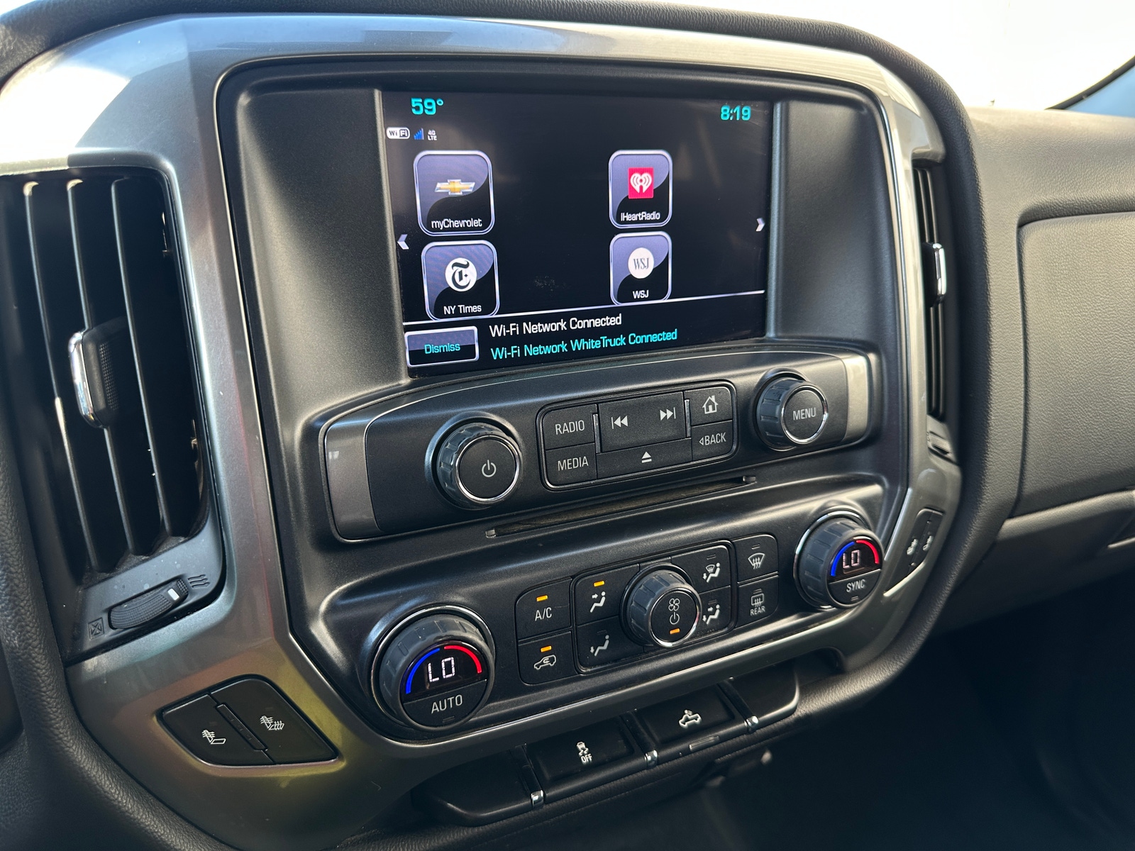 Thumbnail: 2019 Chevrolet Silverado 3500 - 4