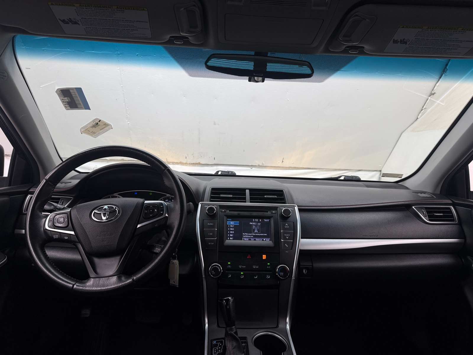 Thumbnail: 2015 Toyota Camry - 2