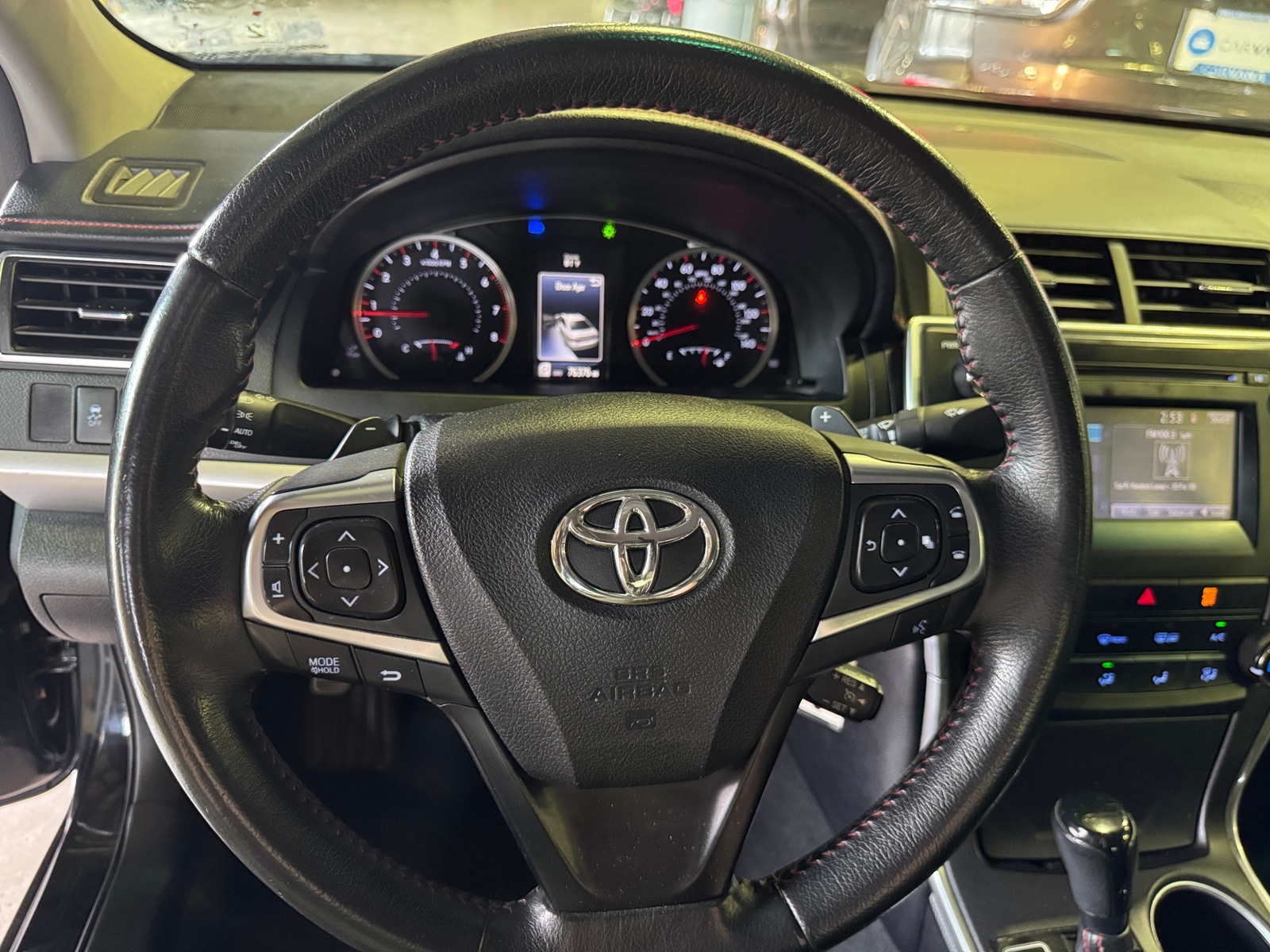 Thumbnail: 2015 Toyota Camry - 4