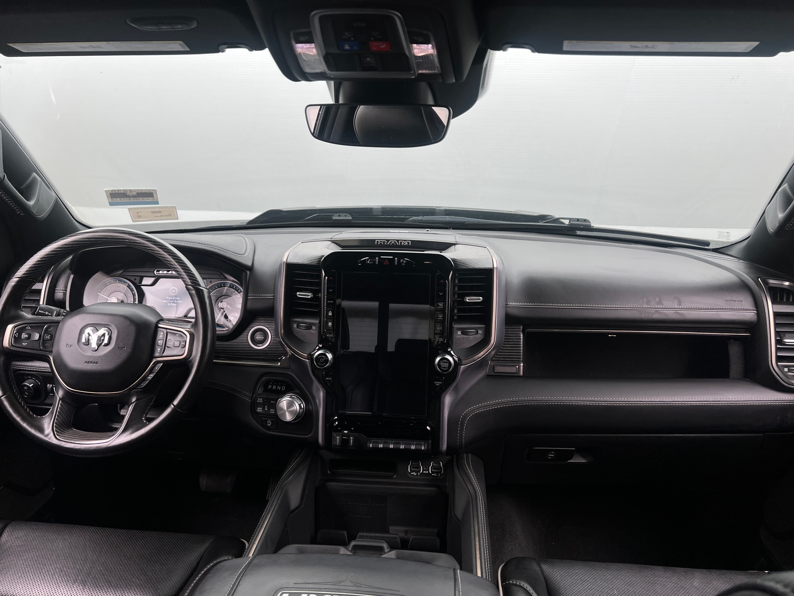 Thumbnail: 2021 RAM 1500 - 2