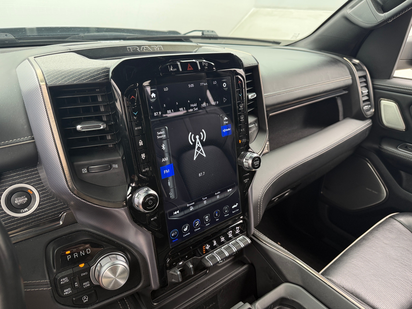 Thumbnail: 2021 RAM 1500 - 3