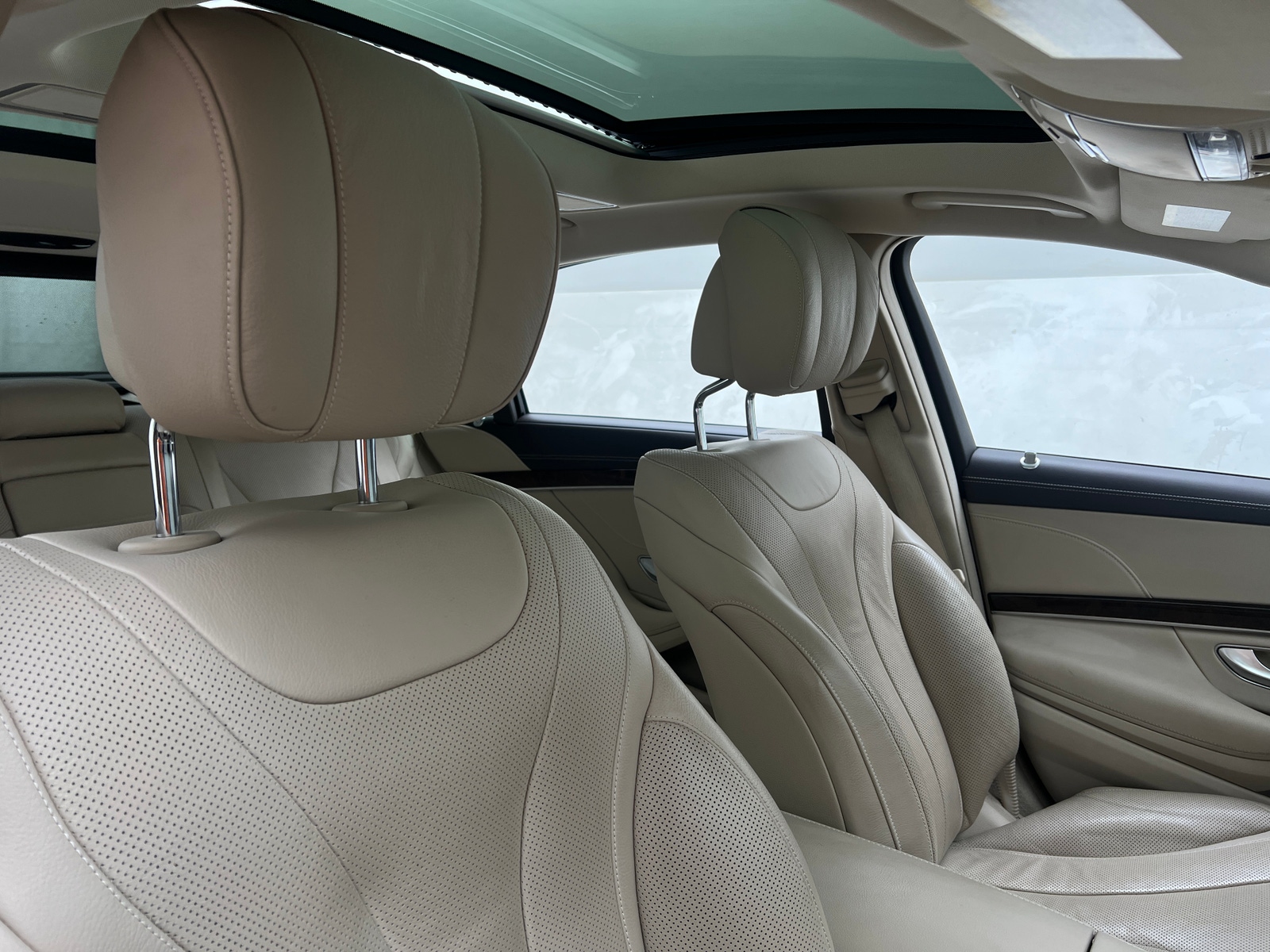 Thumbnail: 2017 Mercedes-Benz S-Class - 5