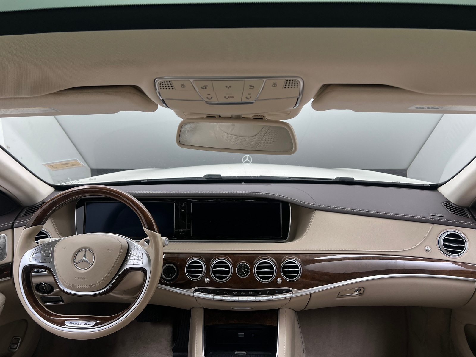 Thumbnail: 2017 Mercedes-Benz S-Class - 2