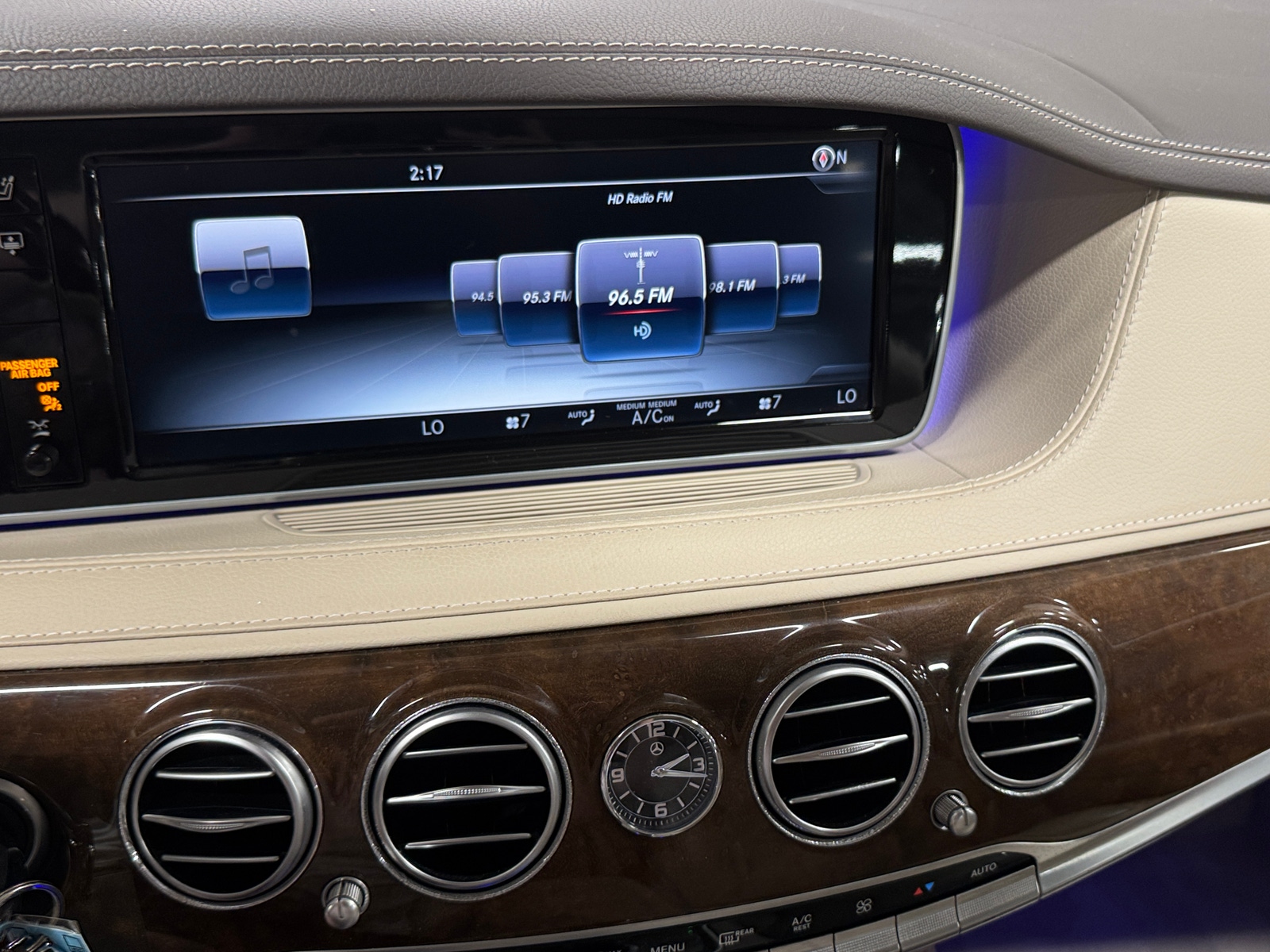 Thumbnail: 2017 Mercedes-Benz S-Class - 3
