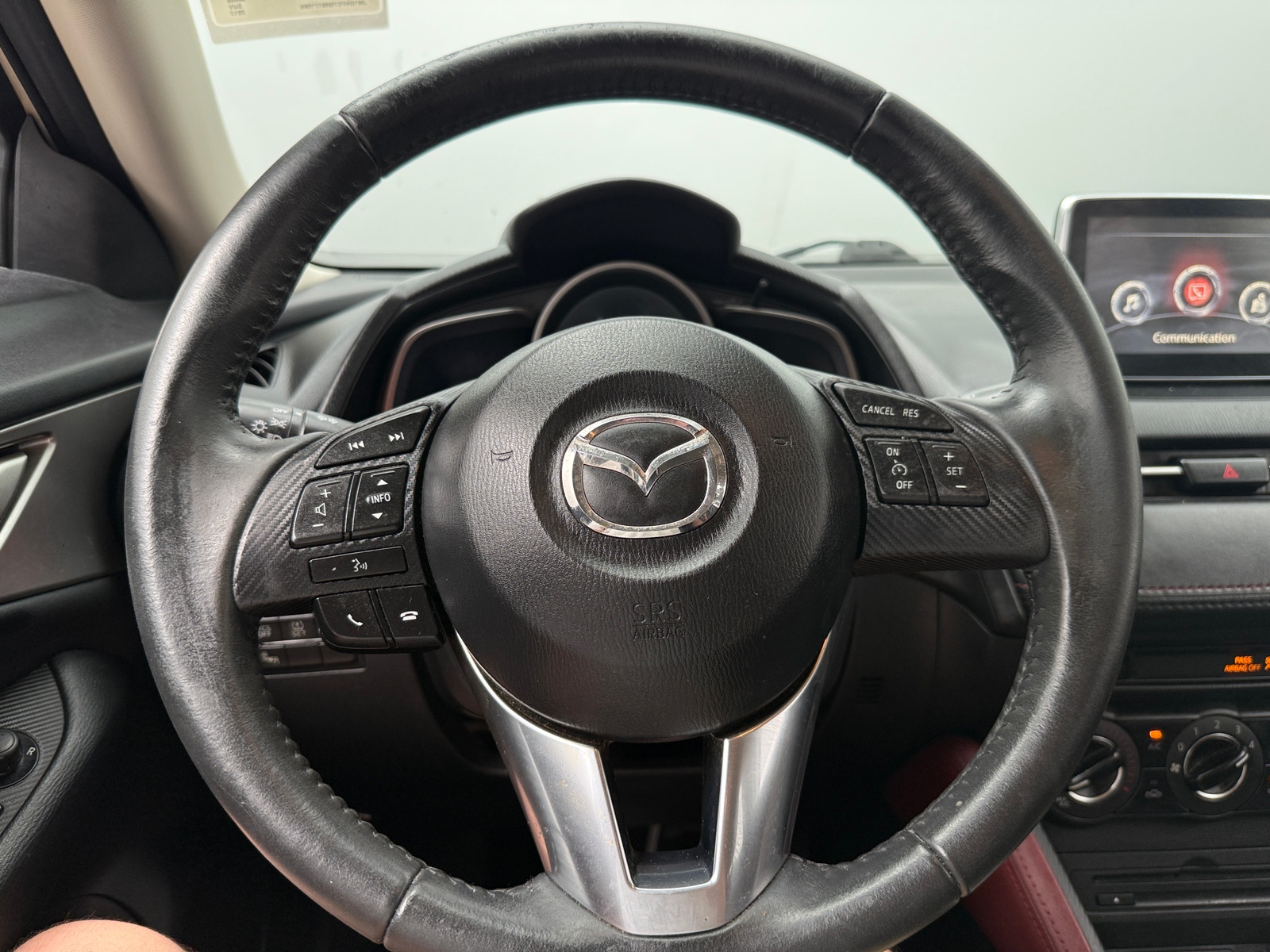 Thumbnail: 2017 Mazda CX-3 - 4