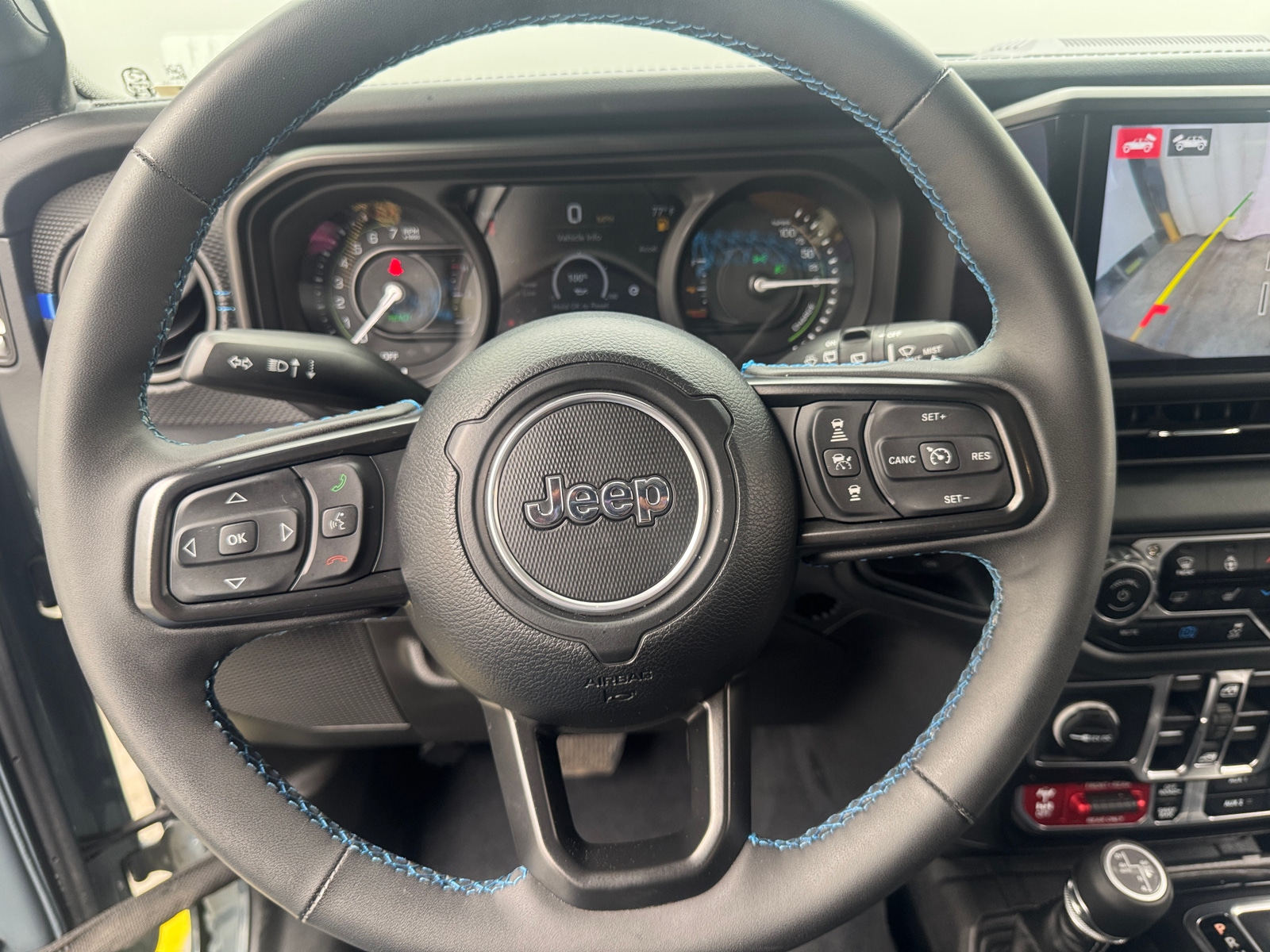 Thumbnail: 2024 Jeep Wrangler - 4