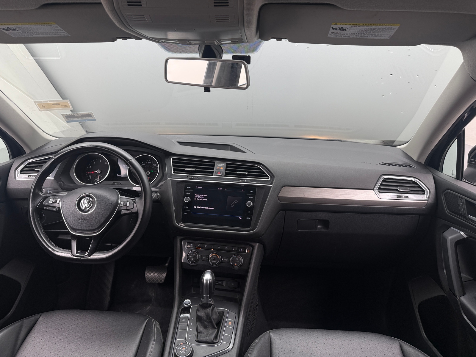 Thumbnail: 2019 Volkswagen Tiguan - 2