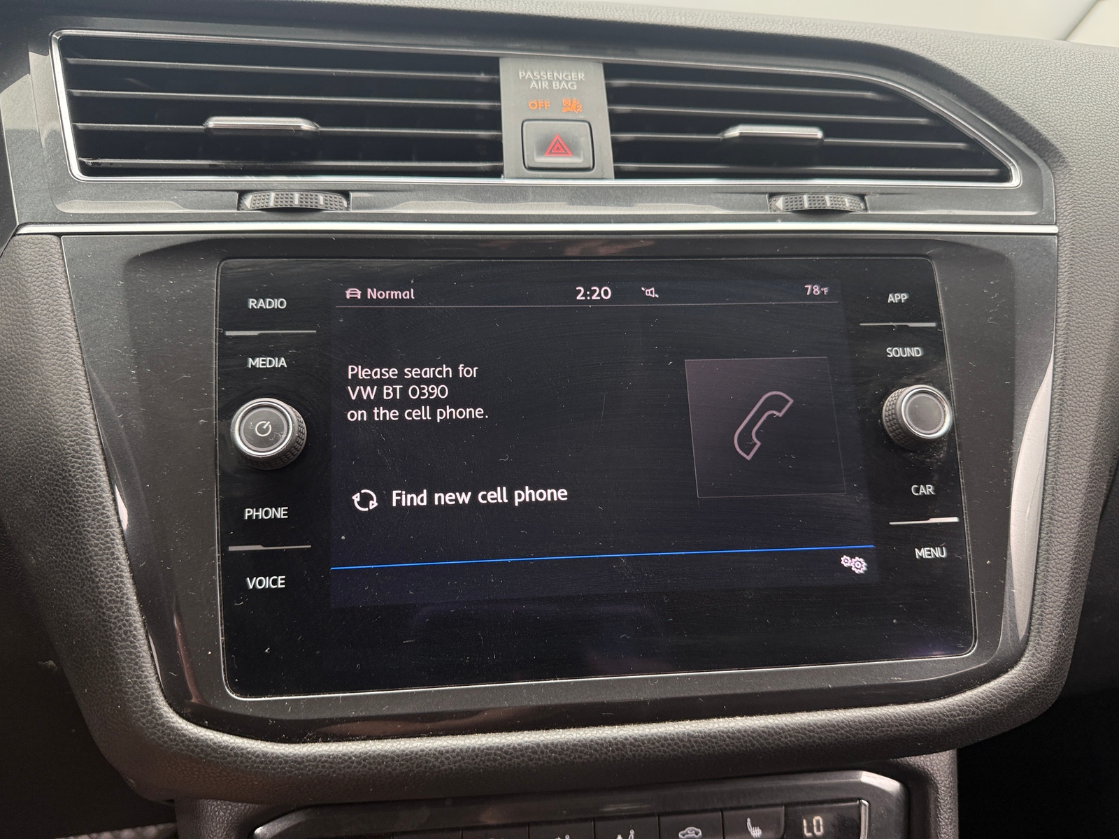 Thumbnail: 2019 Volkswagen Tiguan - 3