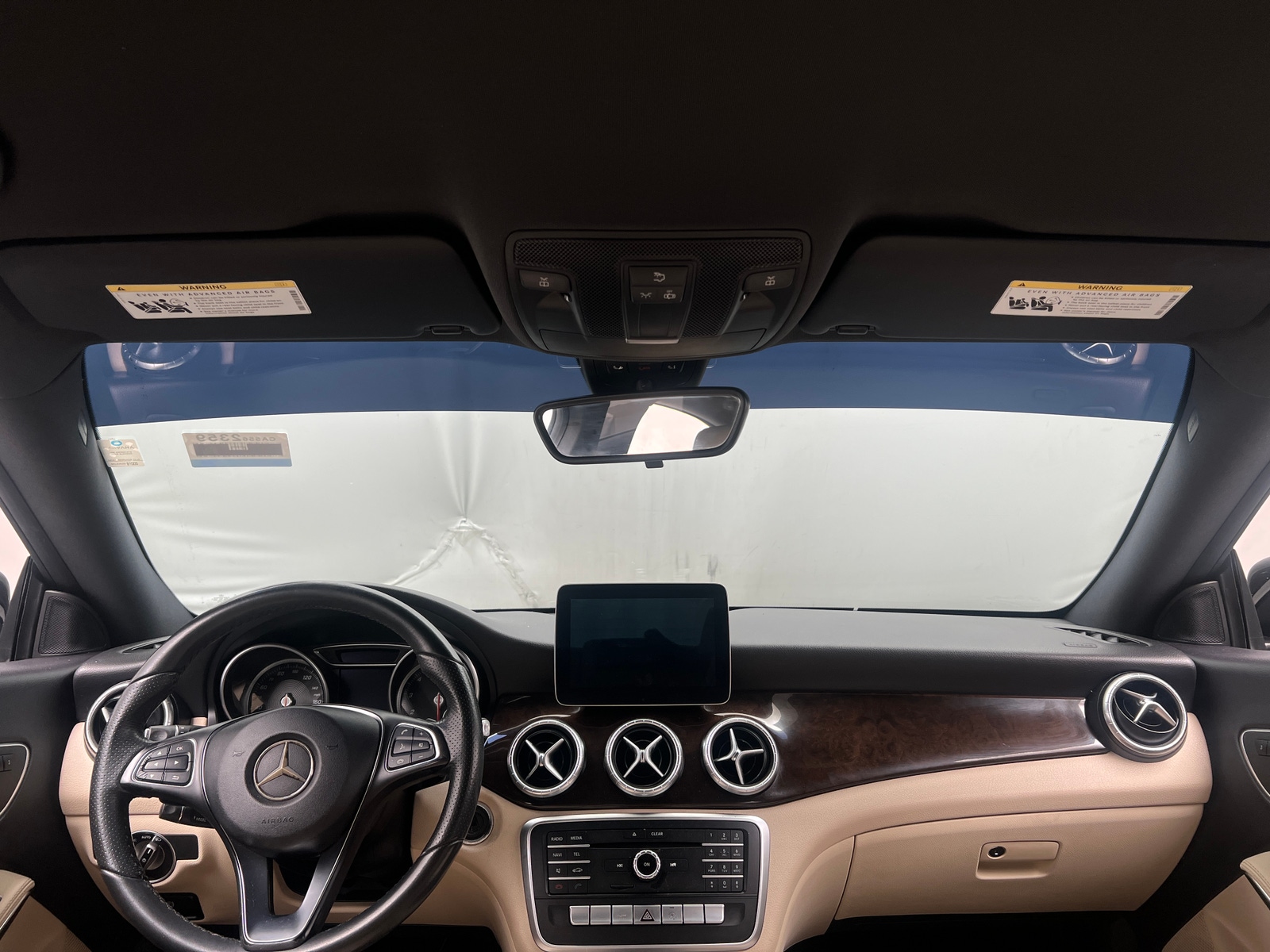 Thumbnail: 2018 Mercedes-Benz CLA - 2