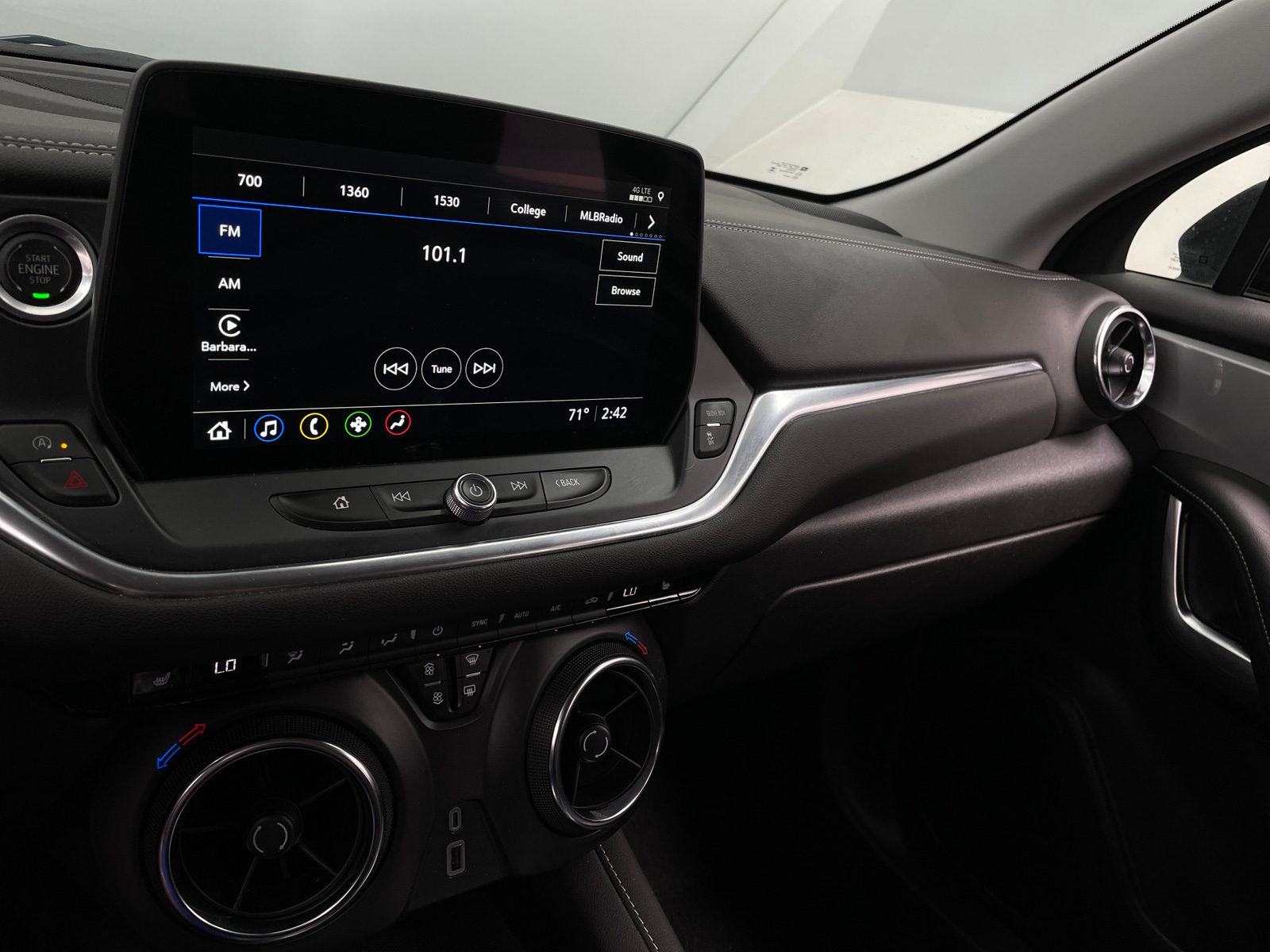 Thumbnail: 2024 Chevrolet Blazer - 4