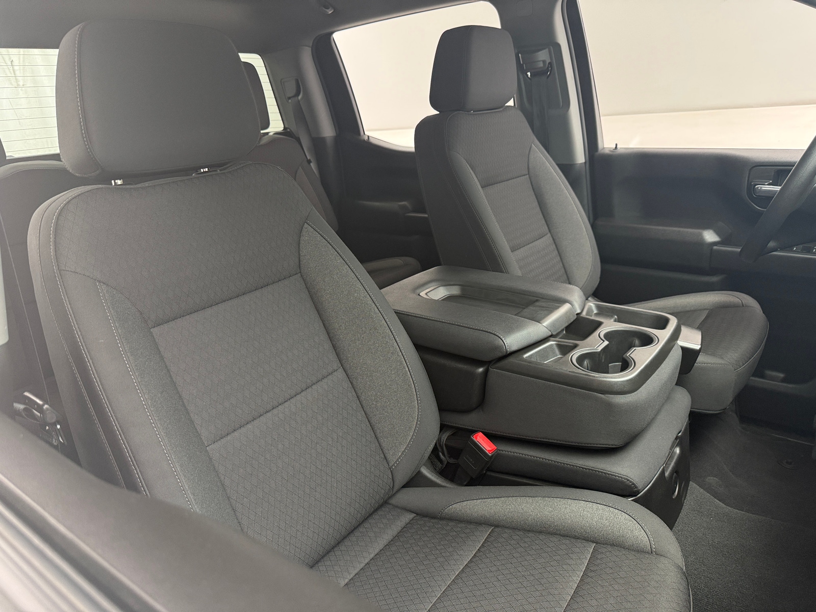 Thumbnail: 2023 Chevrolet Silverado 1500 - 2