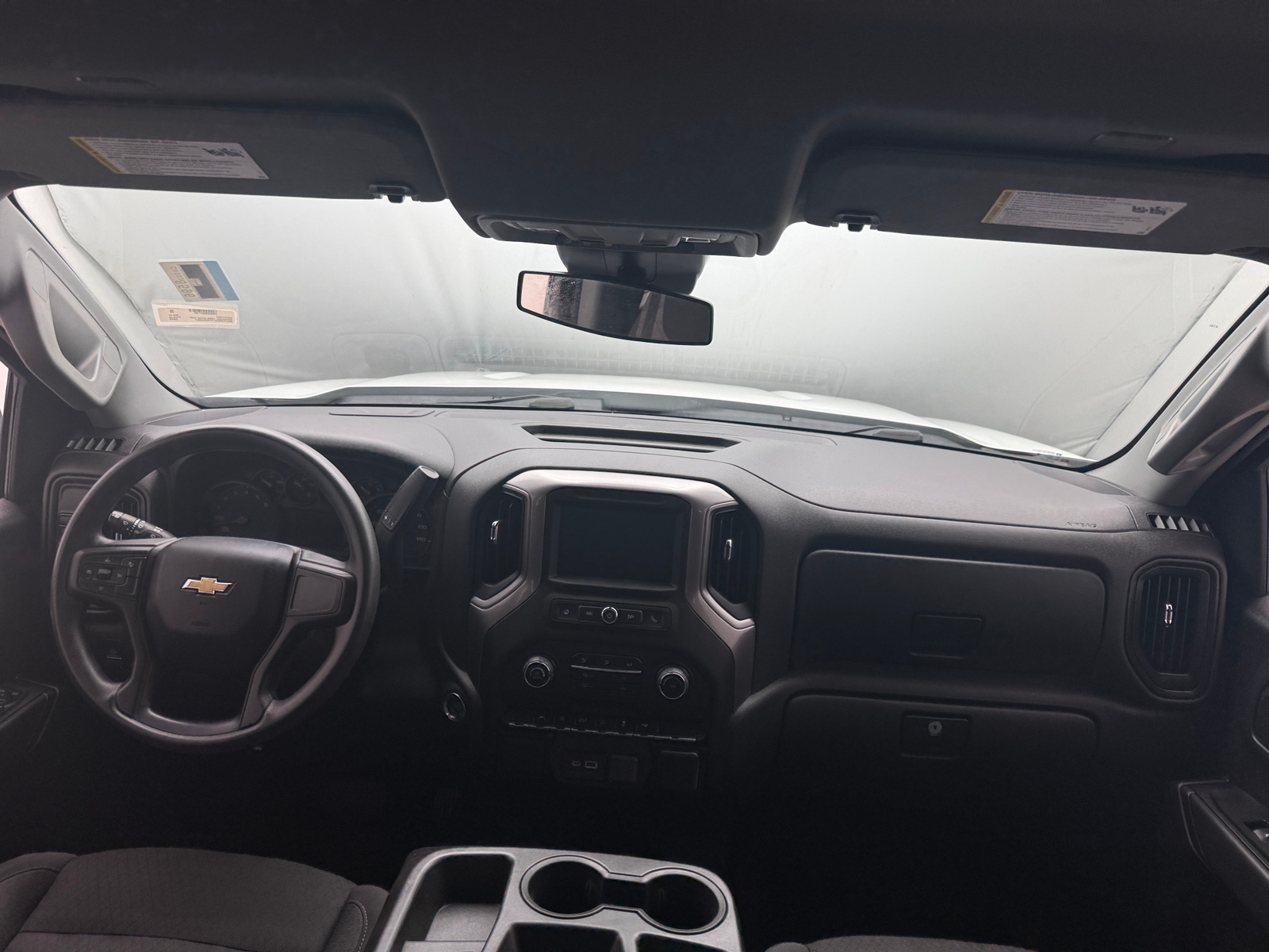 Thumbnail: 2023 Chevrolet Silverado 1500 - 3