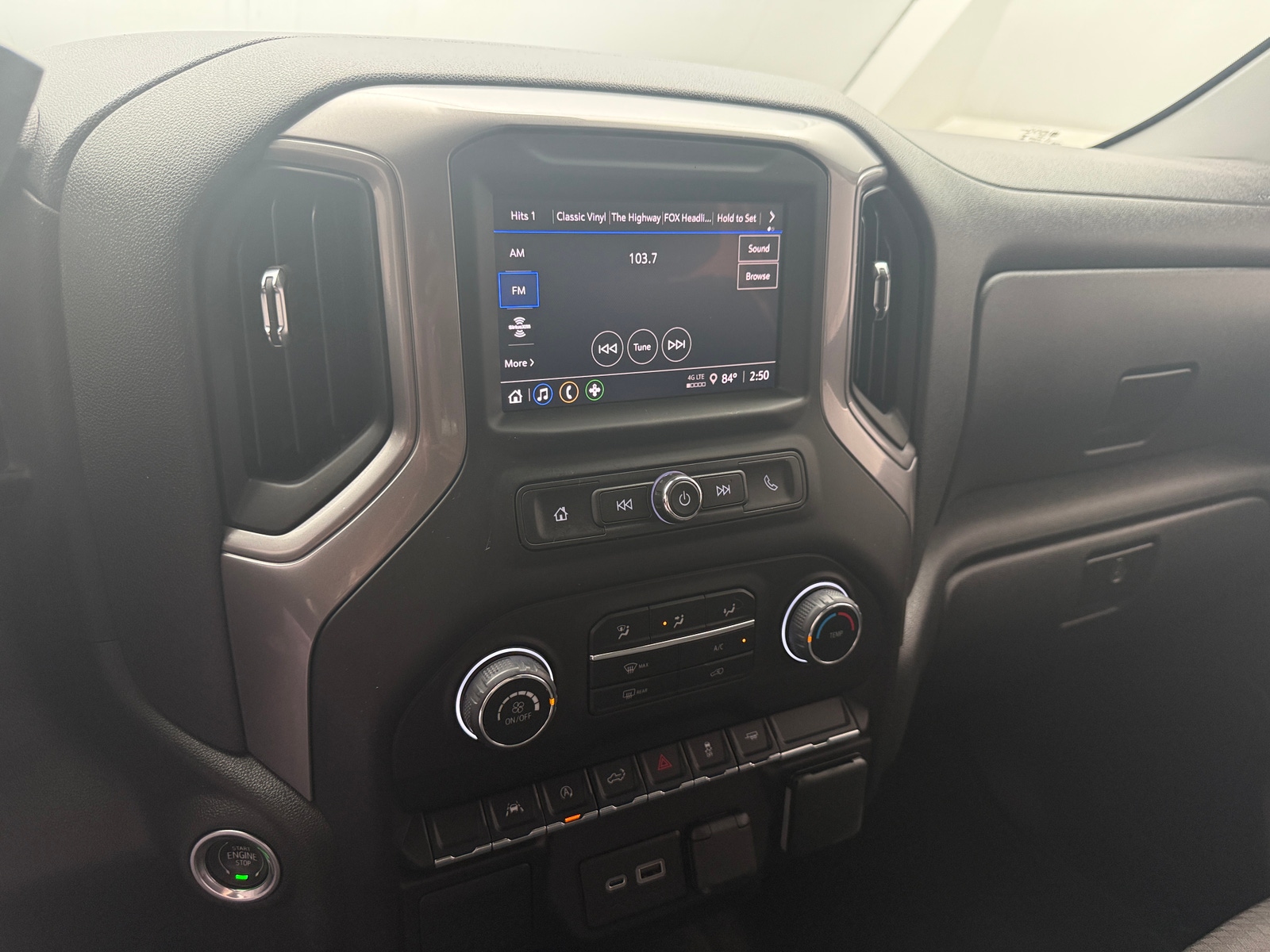 Thumbnail: 2023 Chevrolet Silverado 1500 - 4