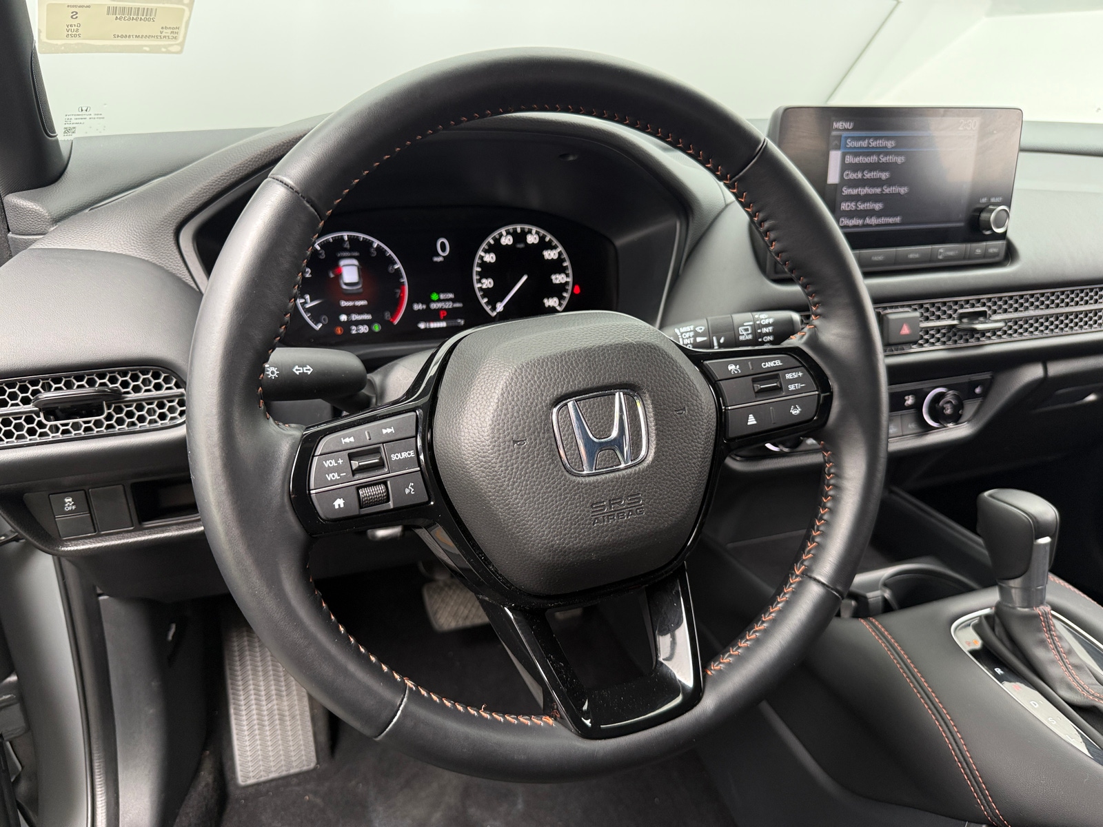 Thumbnail: 2025 Honda HR-V - 5