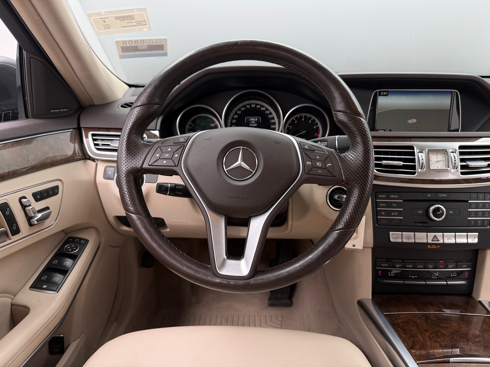 Thumbnail: 2016 Mercedes-Benz E-Class - 4
