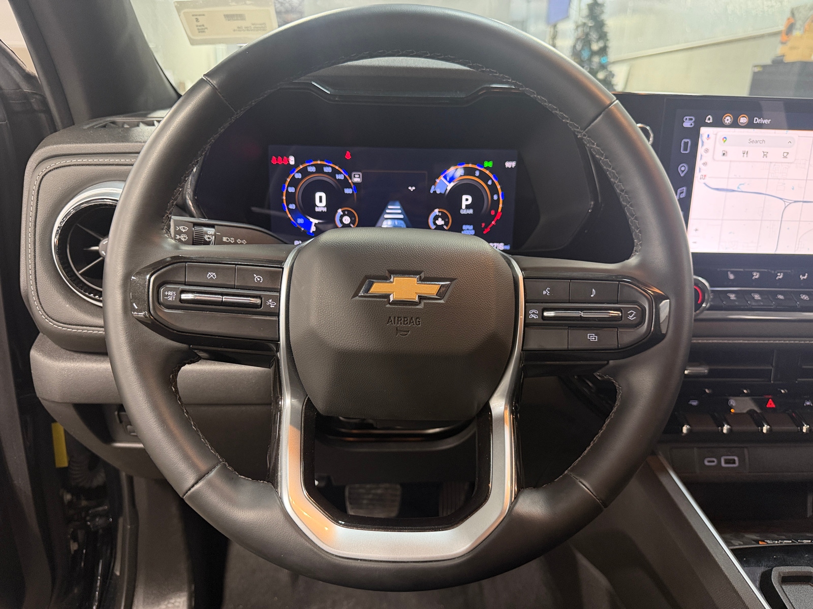 Thumbnail: 2024 Chevrolet Colorado - 5