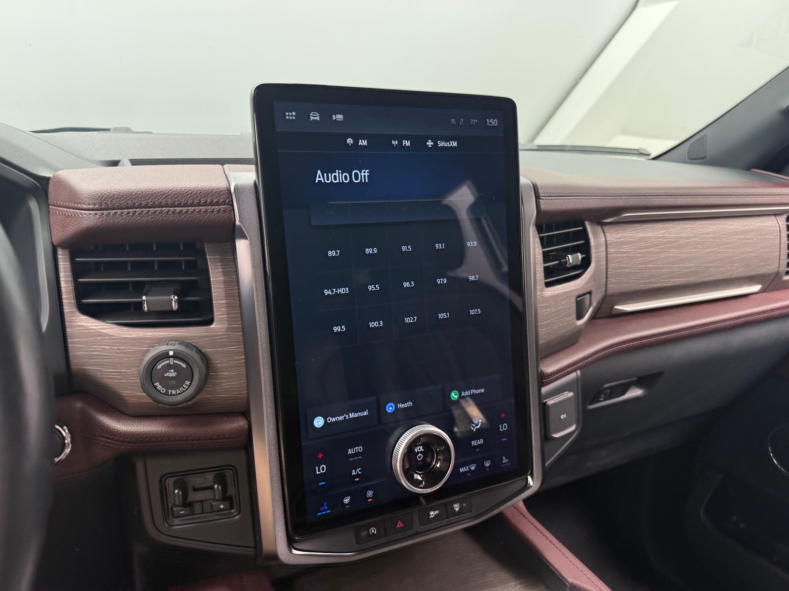 Thumbnail: 2023 Ford Expedition MAX - 3