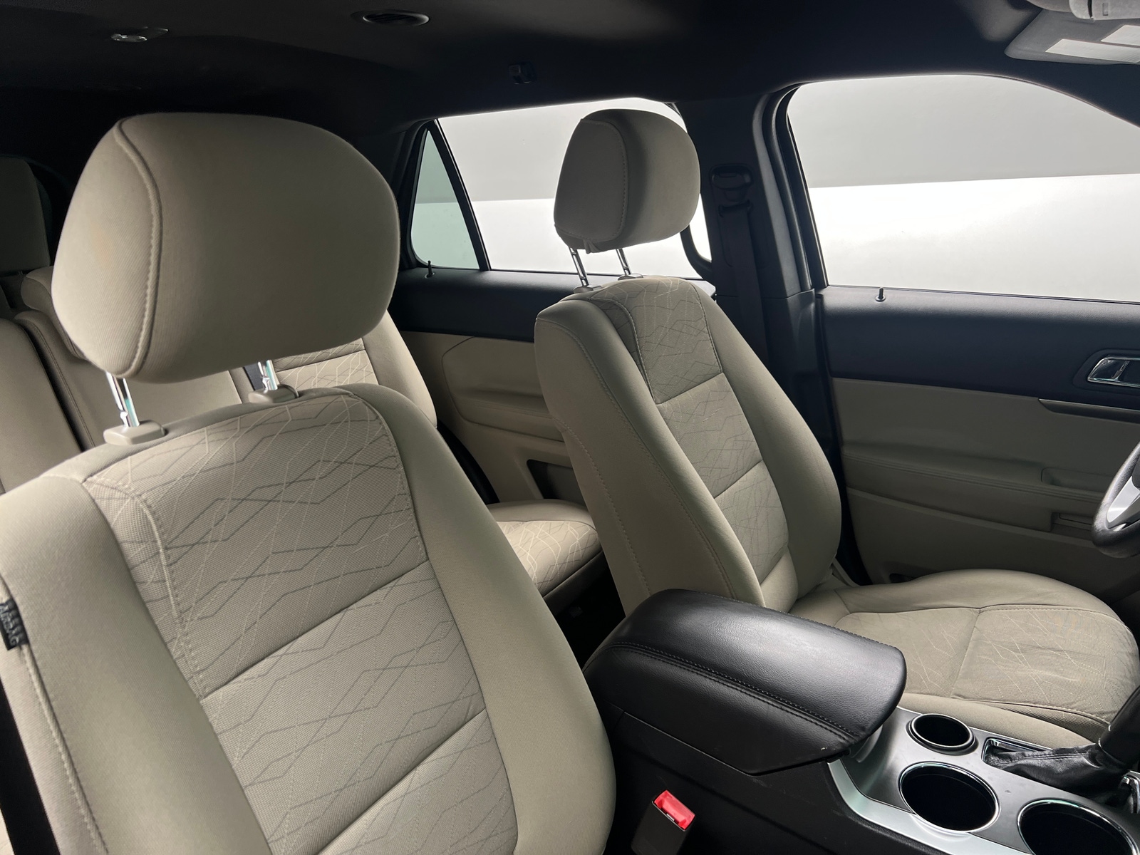 Thumbnail: 2013 Ford Explorer - 2