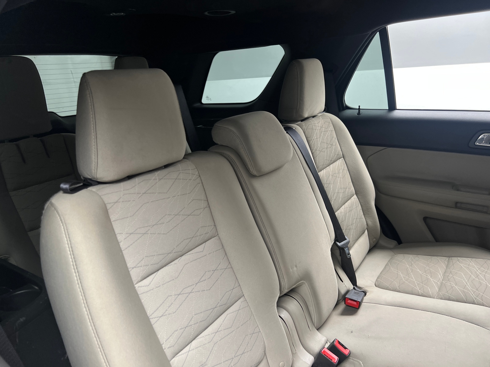 Thumbnail: 2013 Ford Explorer - 6