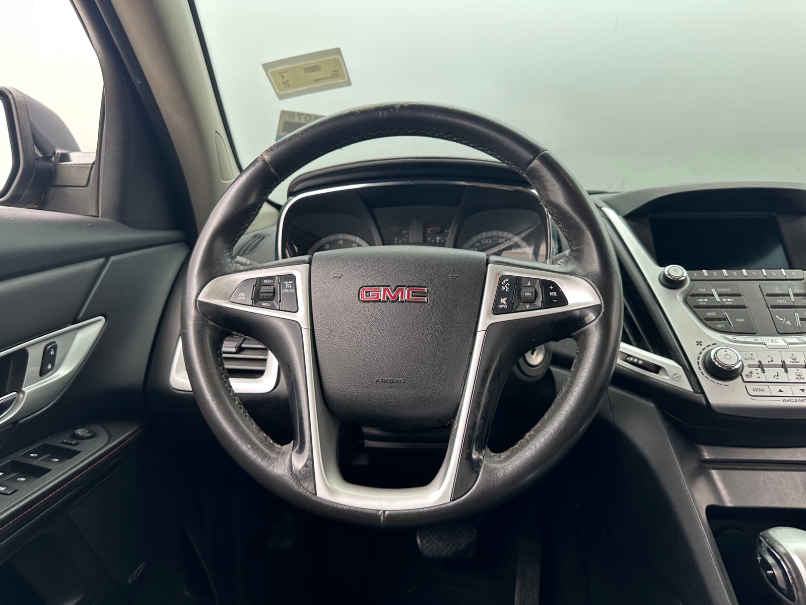 Thumbnail: 2015 GMC Terrain - 5