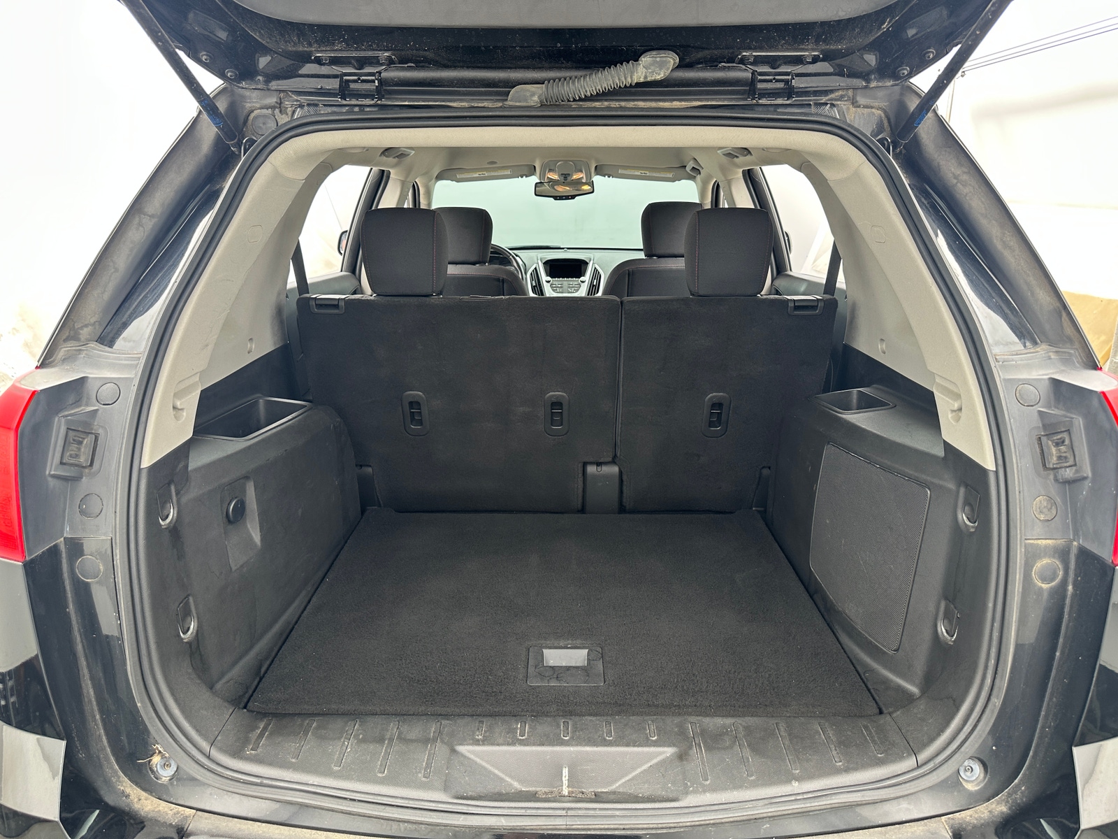 Thumbnail: 2015 GMC Terrain - 7