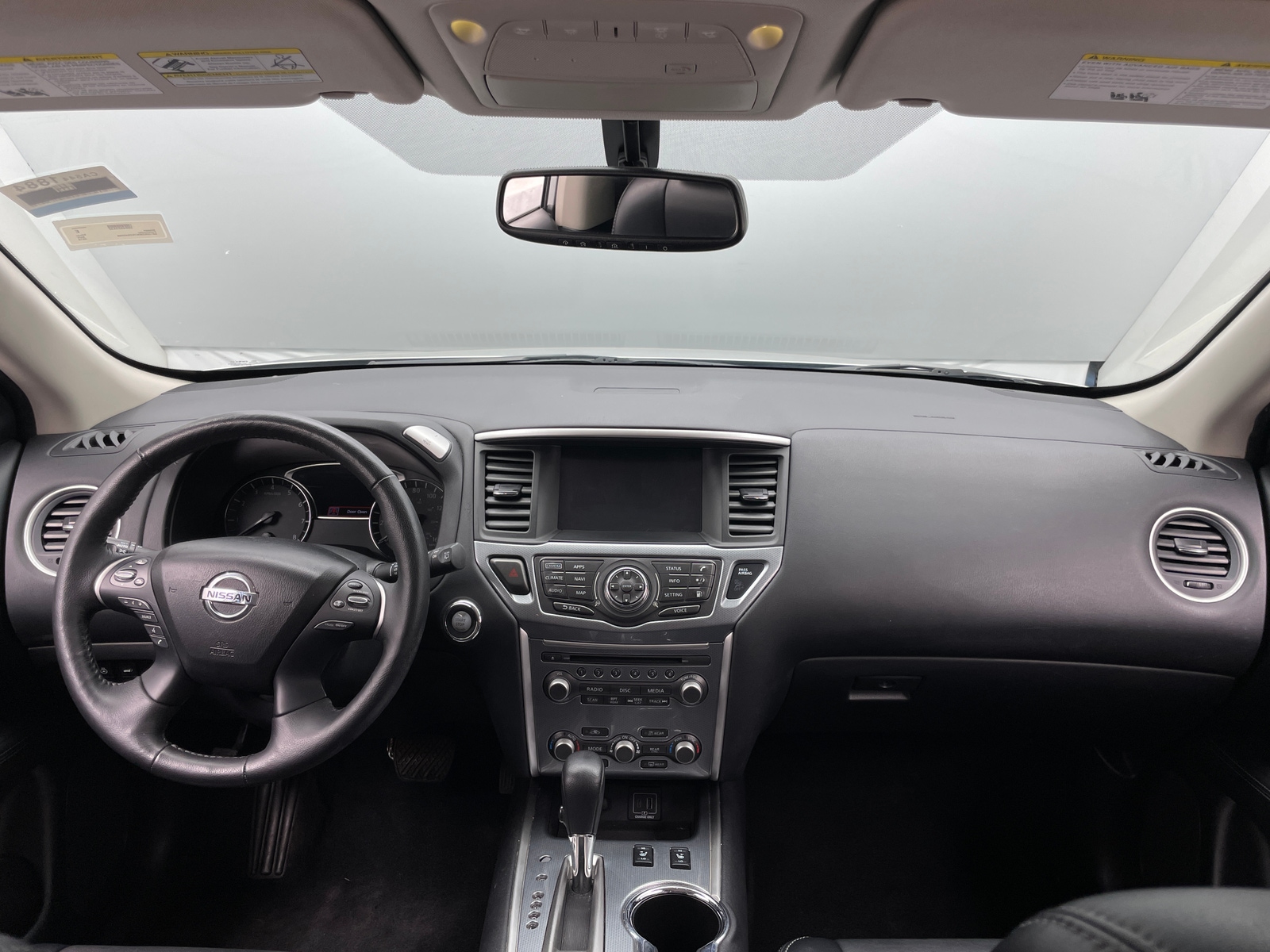 Thumbnail: 2019 Nissan Pathfinder - 2