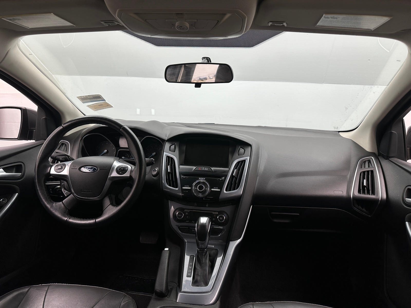 Thumbnail: 2014 Ford Focus - 2