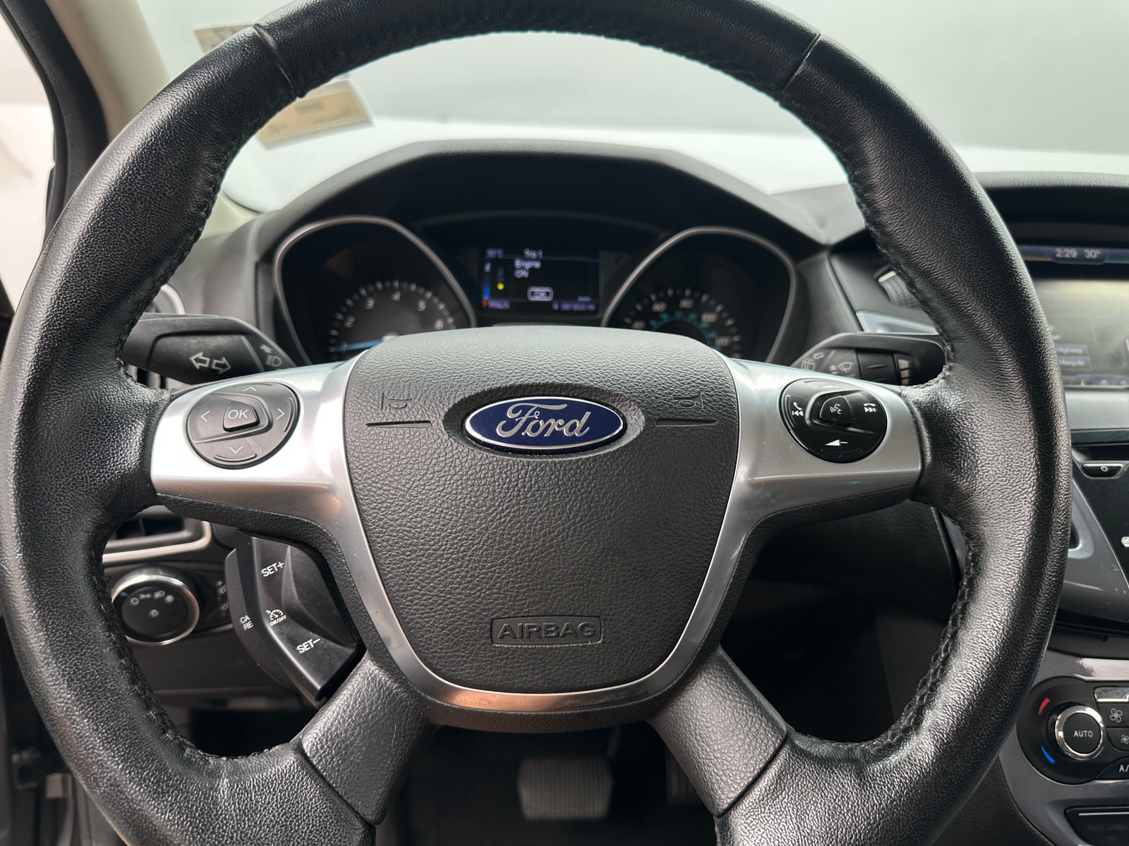 Thumbnail: 2014 Ford Focus - 4
