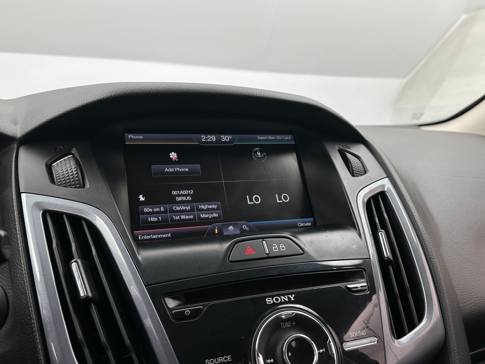Thumbnail: 2014 Ford Focus - 3