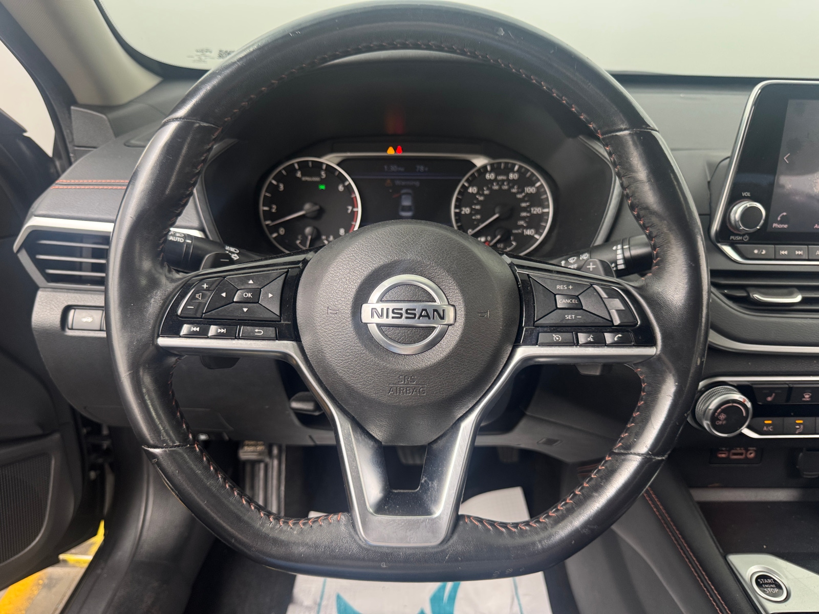 Thumbnail: 2019 Nissan Altima - 5