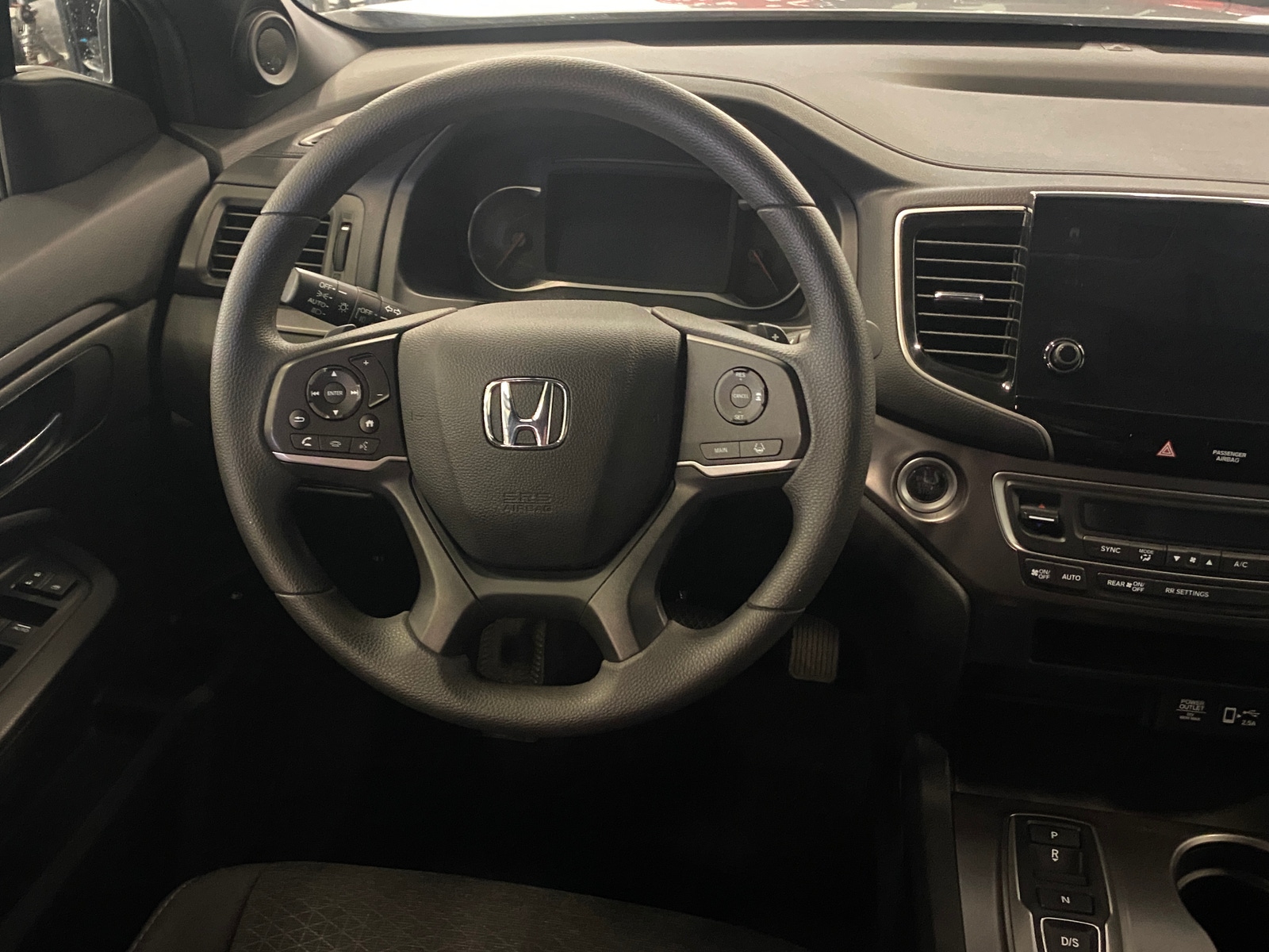 Thumbnail: 2021 Honda Passport - 5