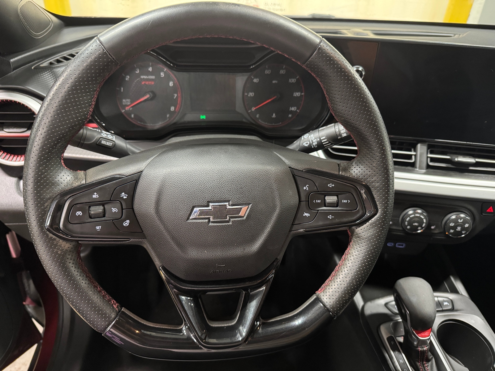 Thumbnail: 2024 Chevrolet Trax - 5