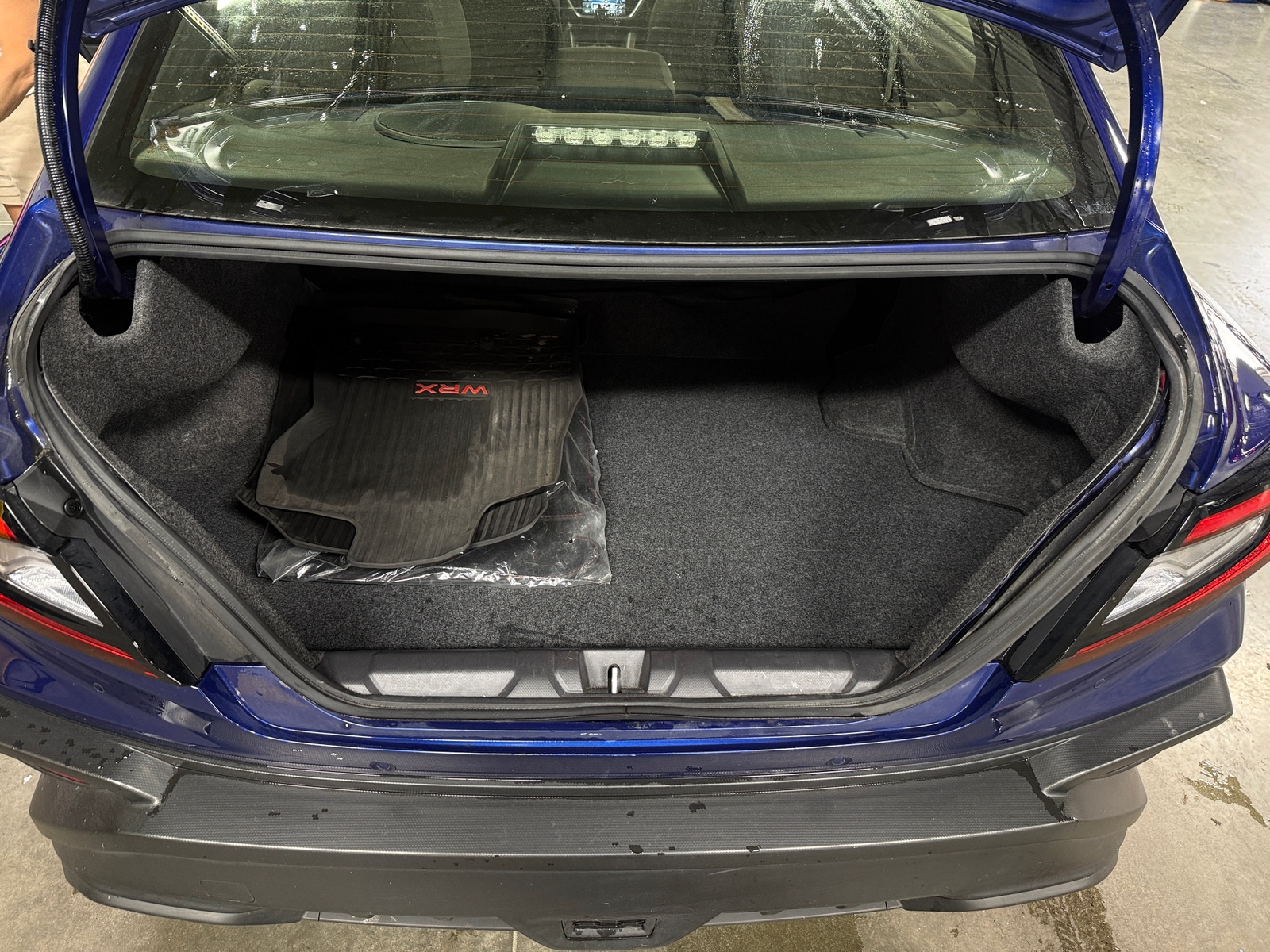 Thumbnail: 2023 Subaru WRX - 6