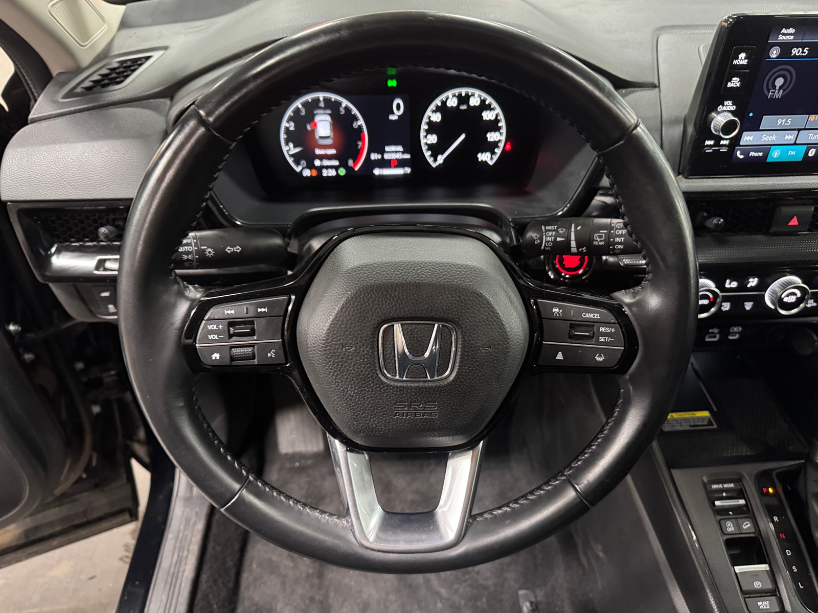 Thumbnail: 2025 Honda CR-V - 4