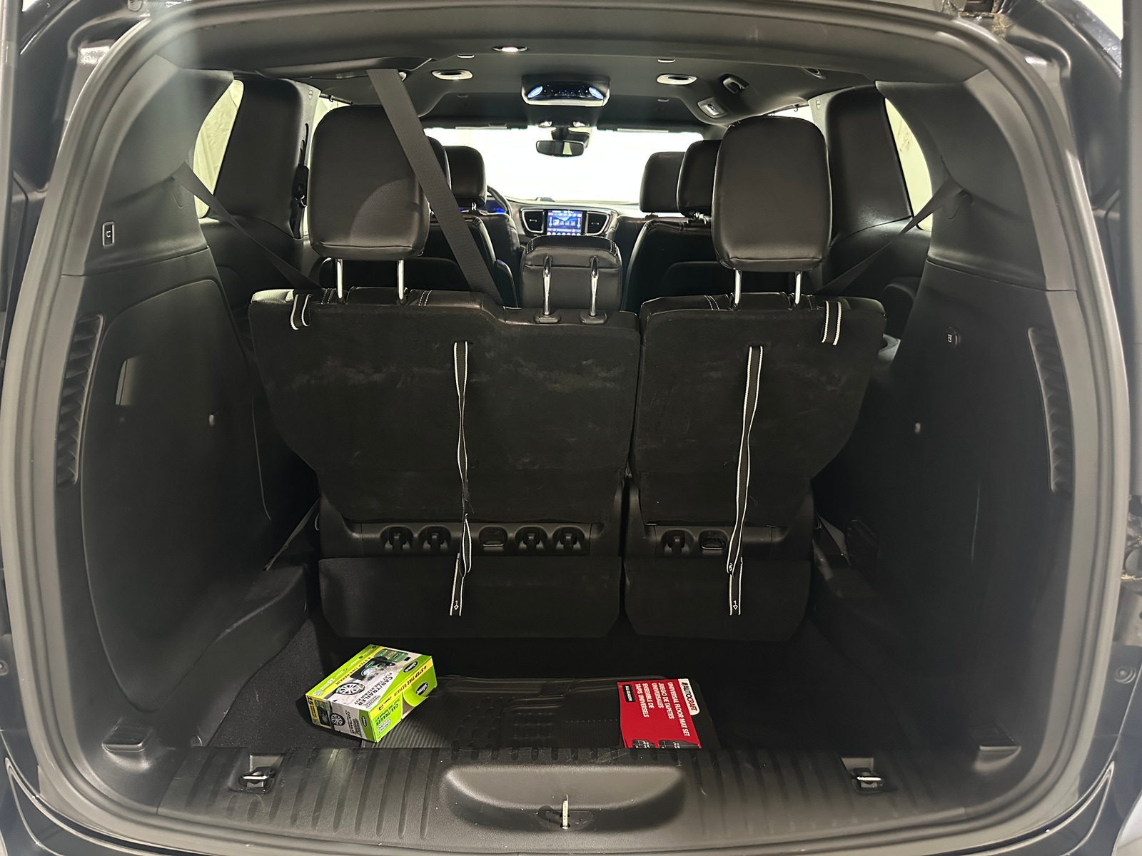 Thumbnail: 2019 Chrysler Pacifica - 7