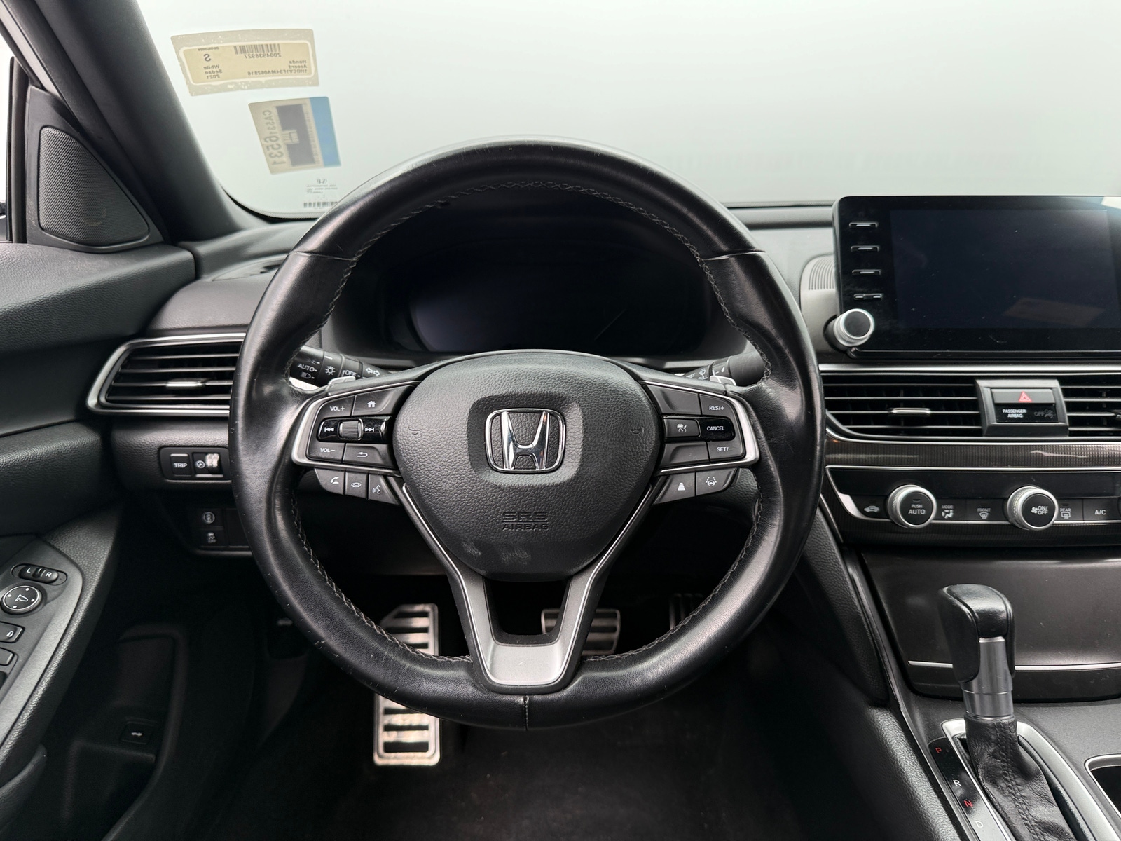 Thumbnail: 2021 Honda Accord - 5