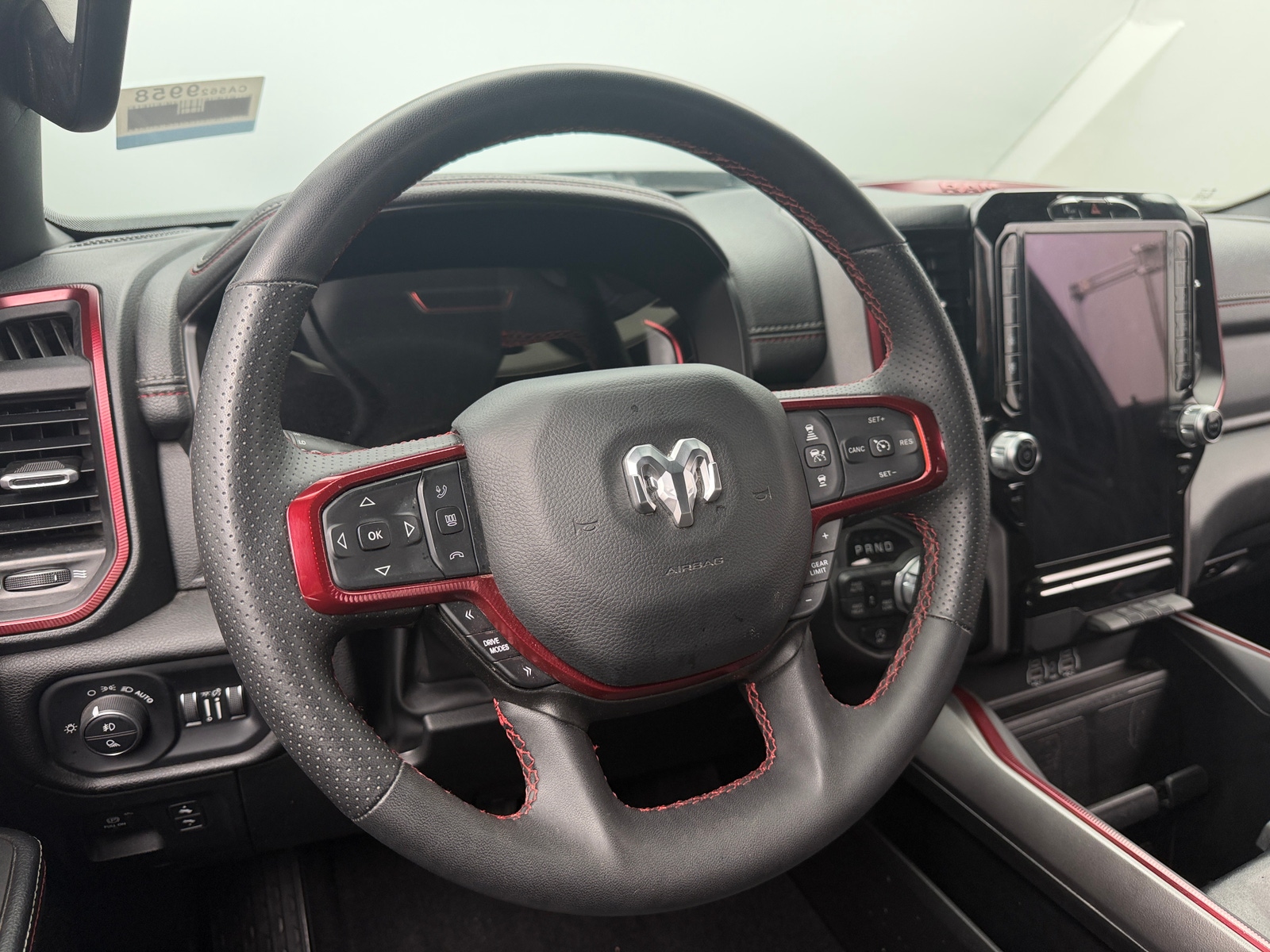 Thumbnail: 2025 RAM 1500 - 4