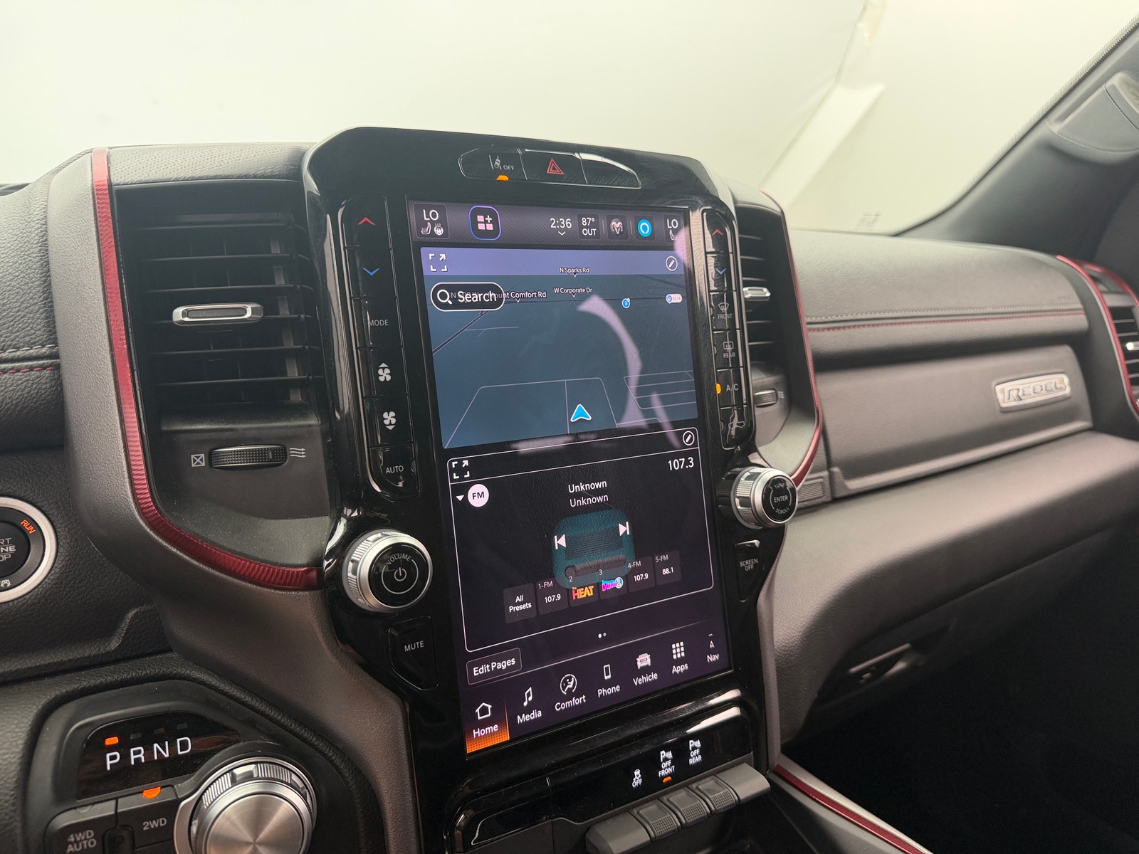 Thumbnail: 2025 RAM 1500 - 3