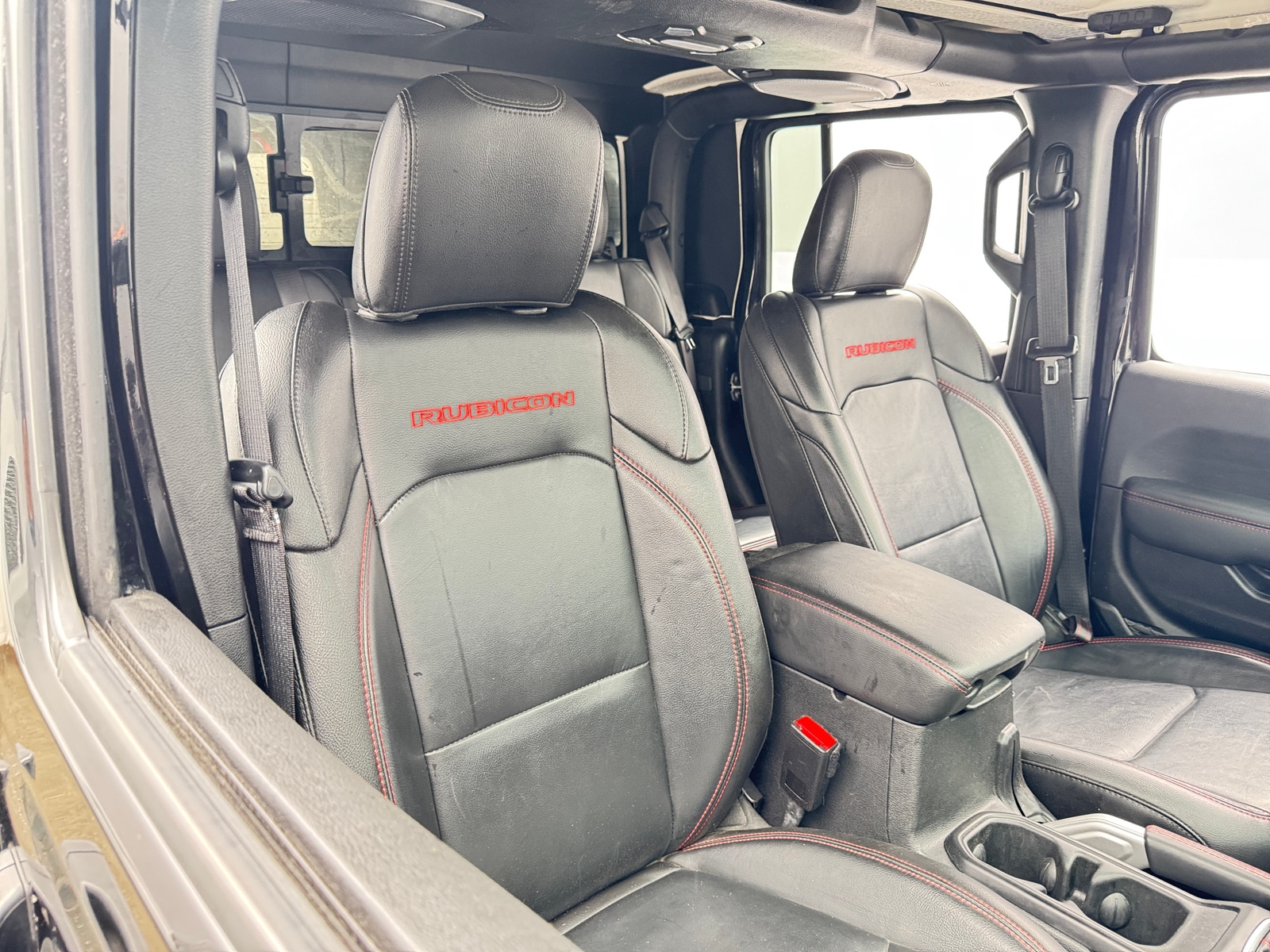 Thumbnail: 2021 Jeep Gladiator - 2