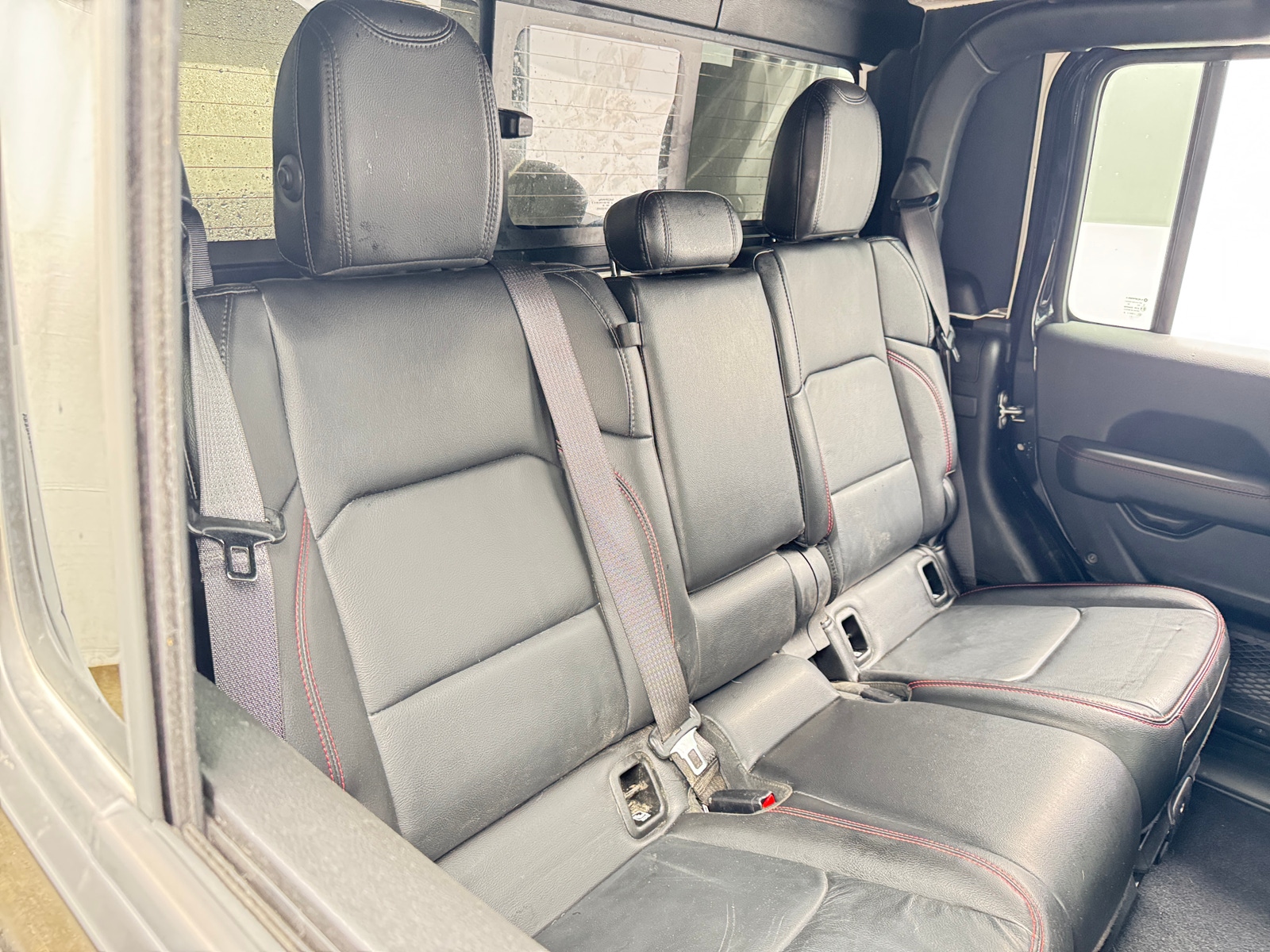 Thumbnail: 2021 Jeep Gladiator - 6