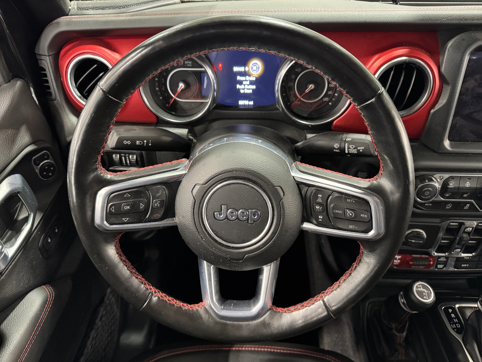 Thumbnail: 2021 Jeep Gladiator - 5