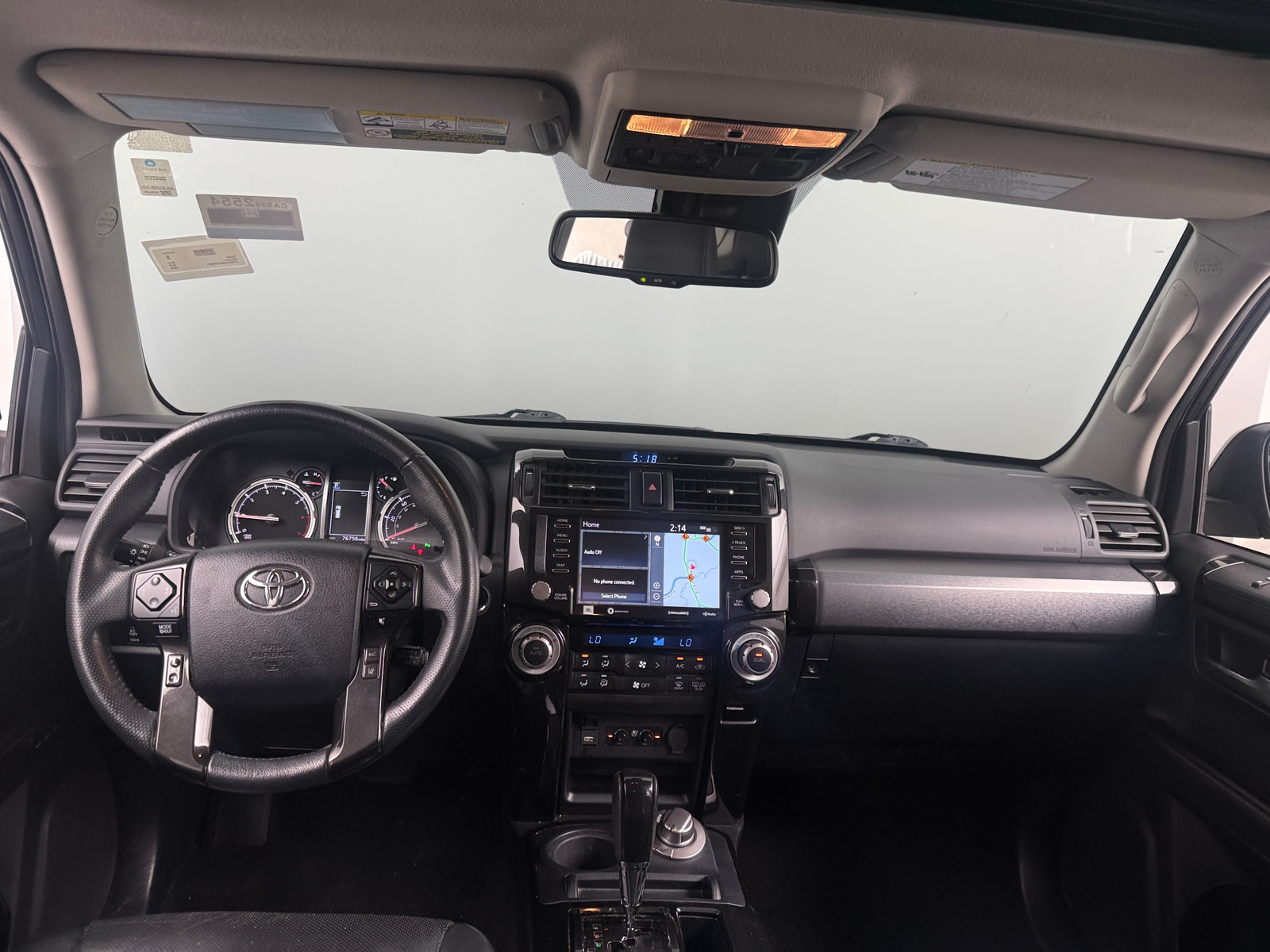 Thumbnail: 2020 Toyota 4Runner - 2