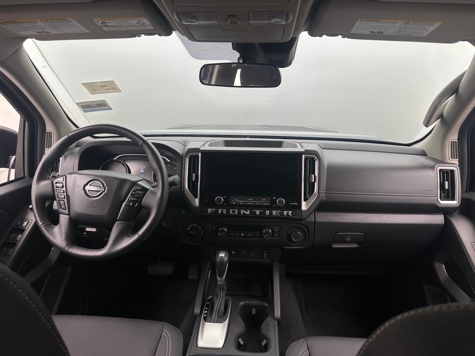 Thumbnail: 2025 Nissan Frontier - 3