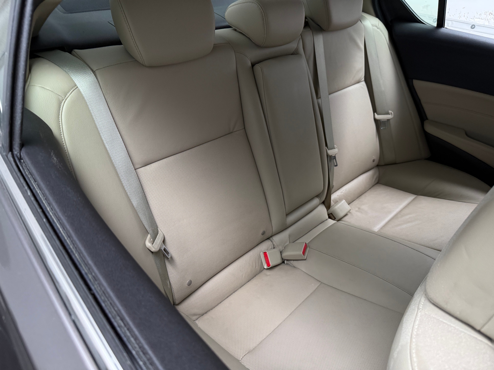 Thumbnail: 2014 Acura ILX - 5