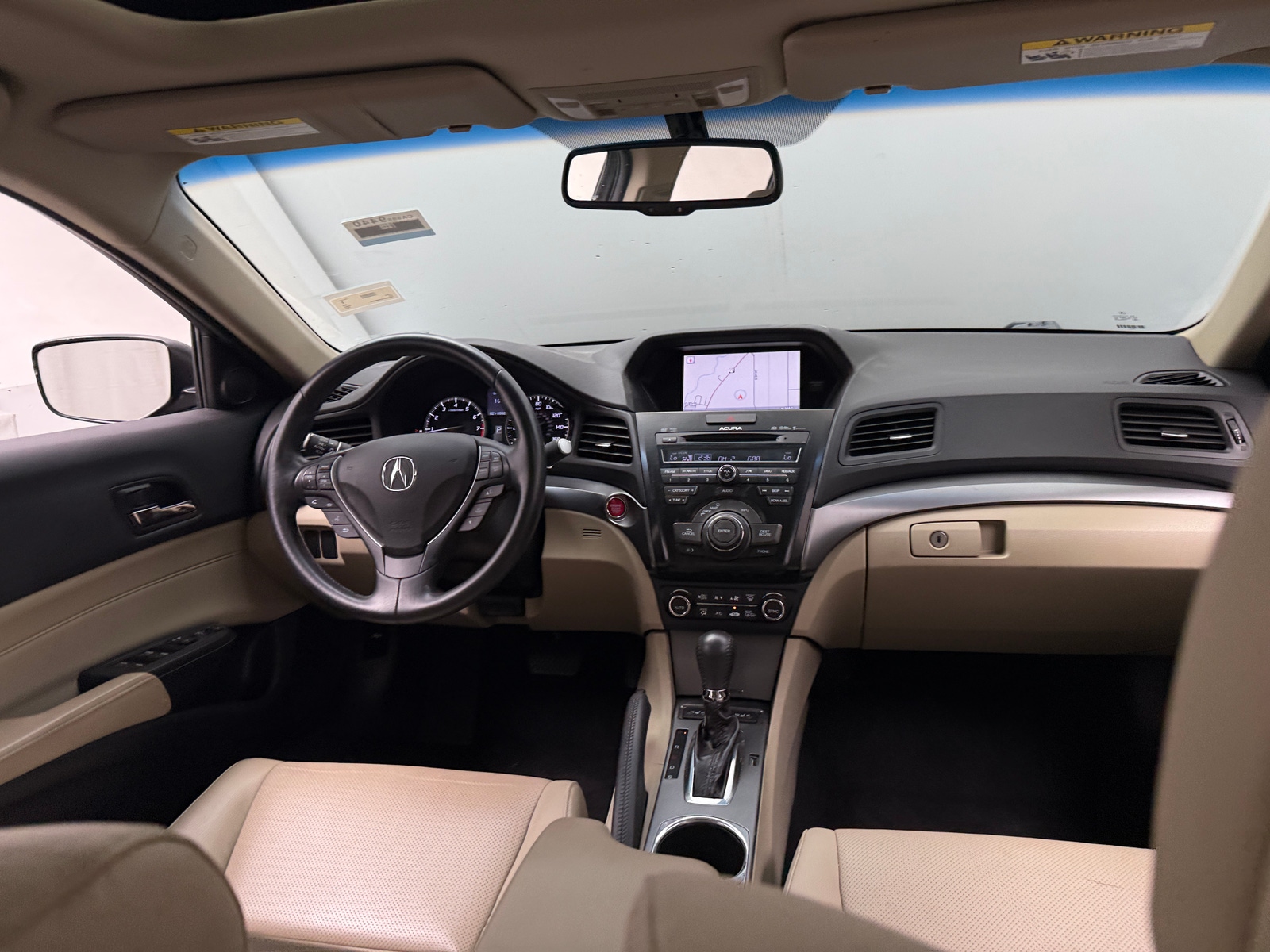 Thumbnail: 2014 Acura ILX - 2