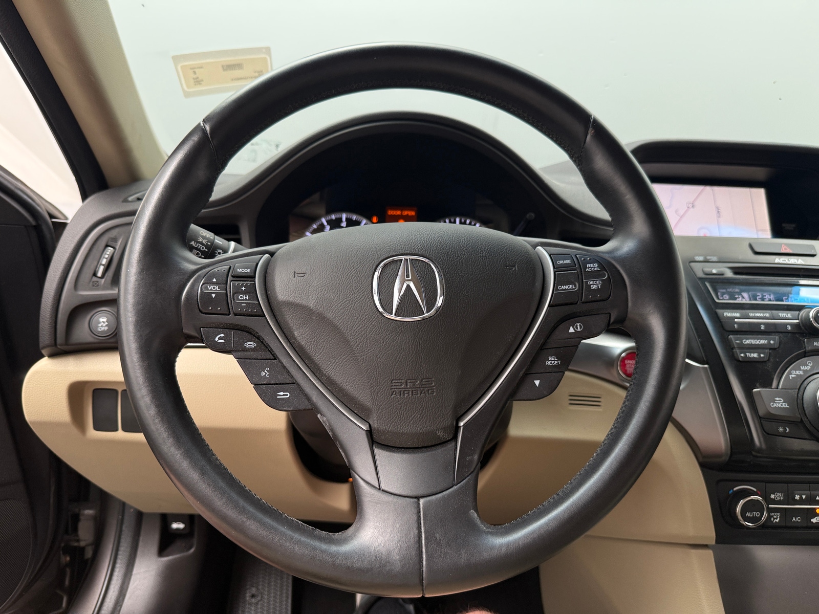 Thumbnail: 2014 Acura ILX - 4