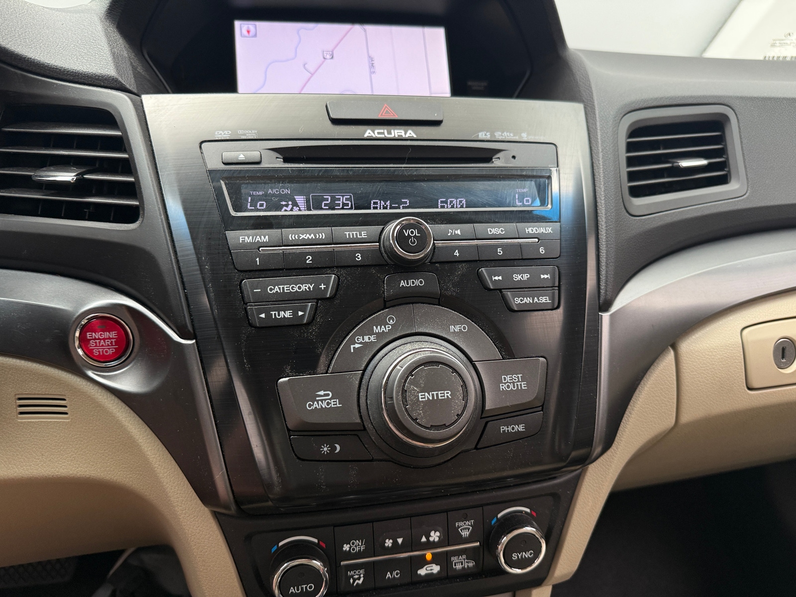 Thumbnail: 2014 Acura ILX - 3