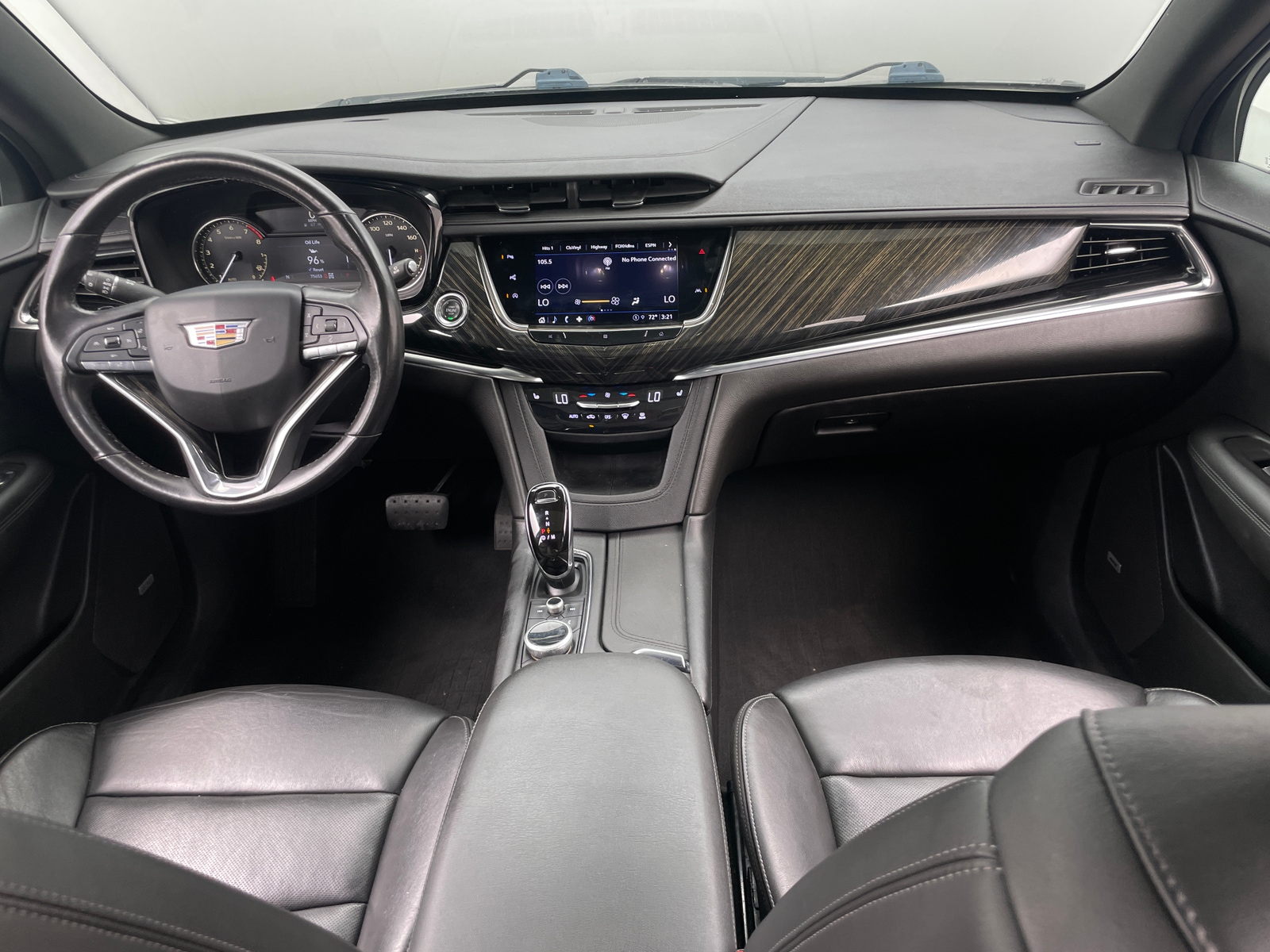 Thumbnail: 2021 Cadillac XT6 - 2