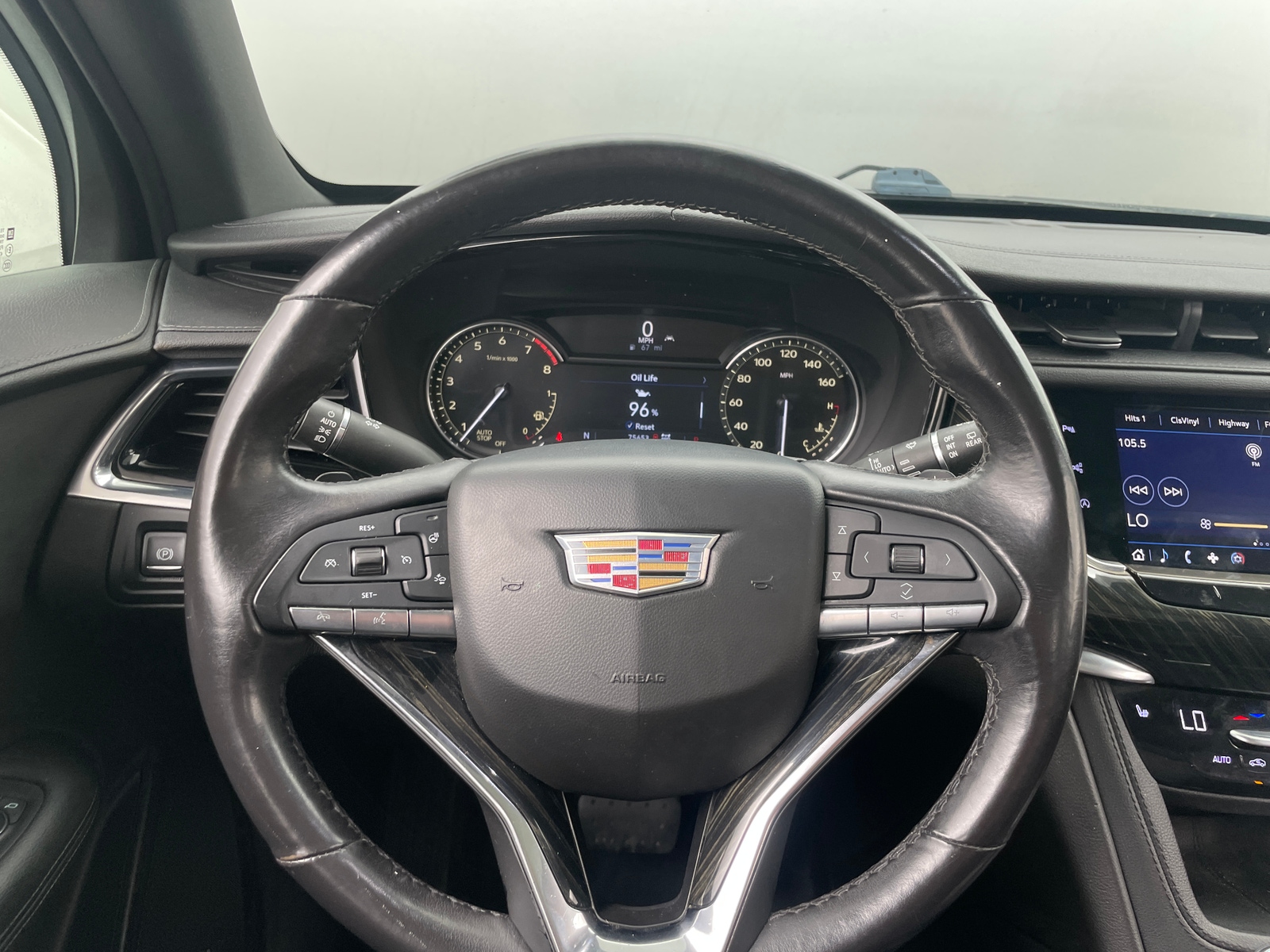 Thumbnail: 2021 Cadillac XT6 - 4
