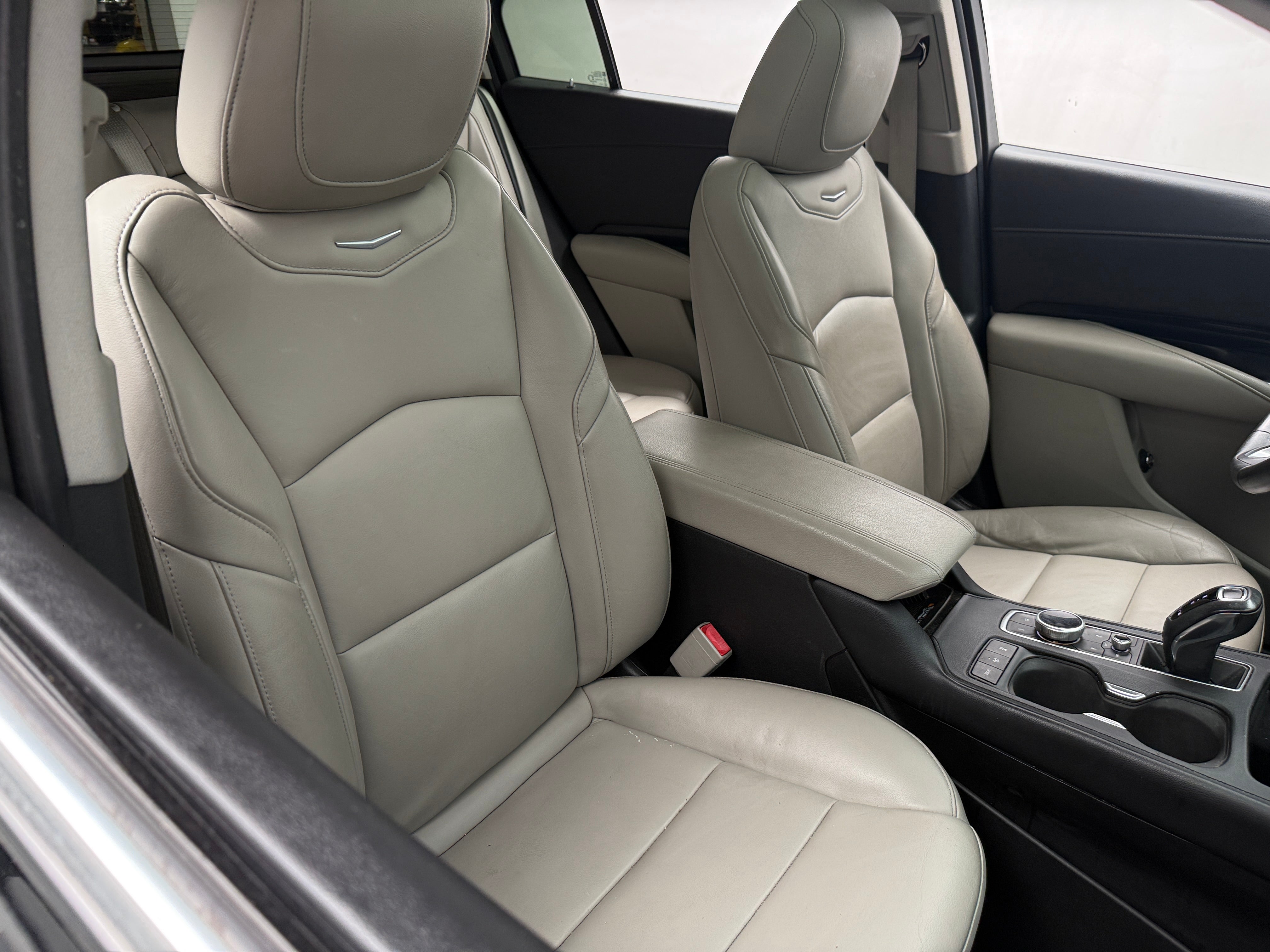 2019 Cadillac XT4
